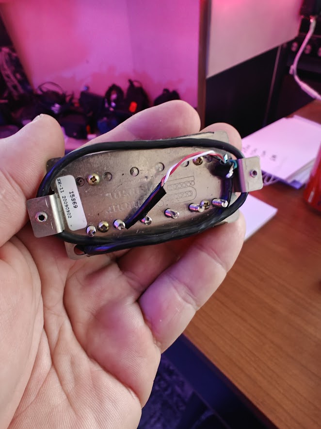 Seymour Duncan SH-11