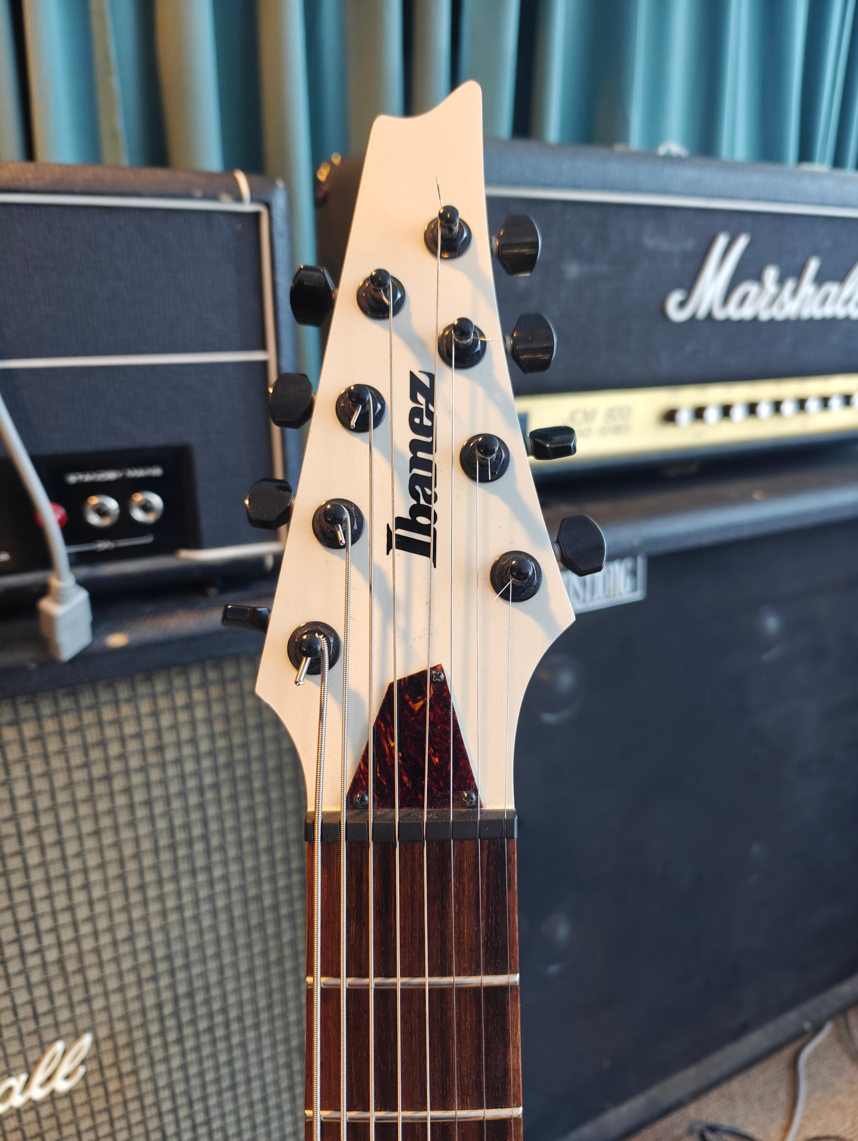 Ibanez TAM10 Tosin Abasi Signature