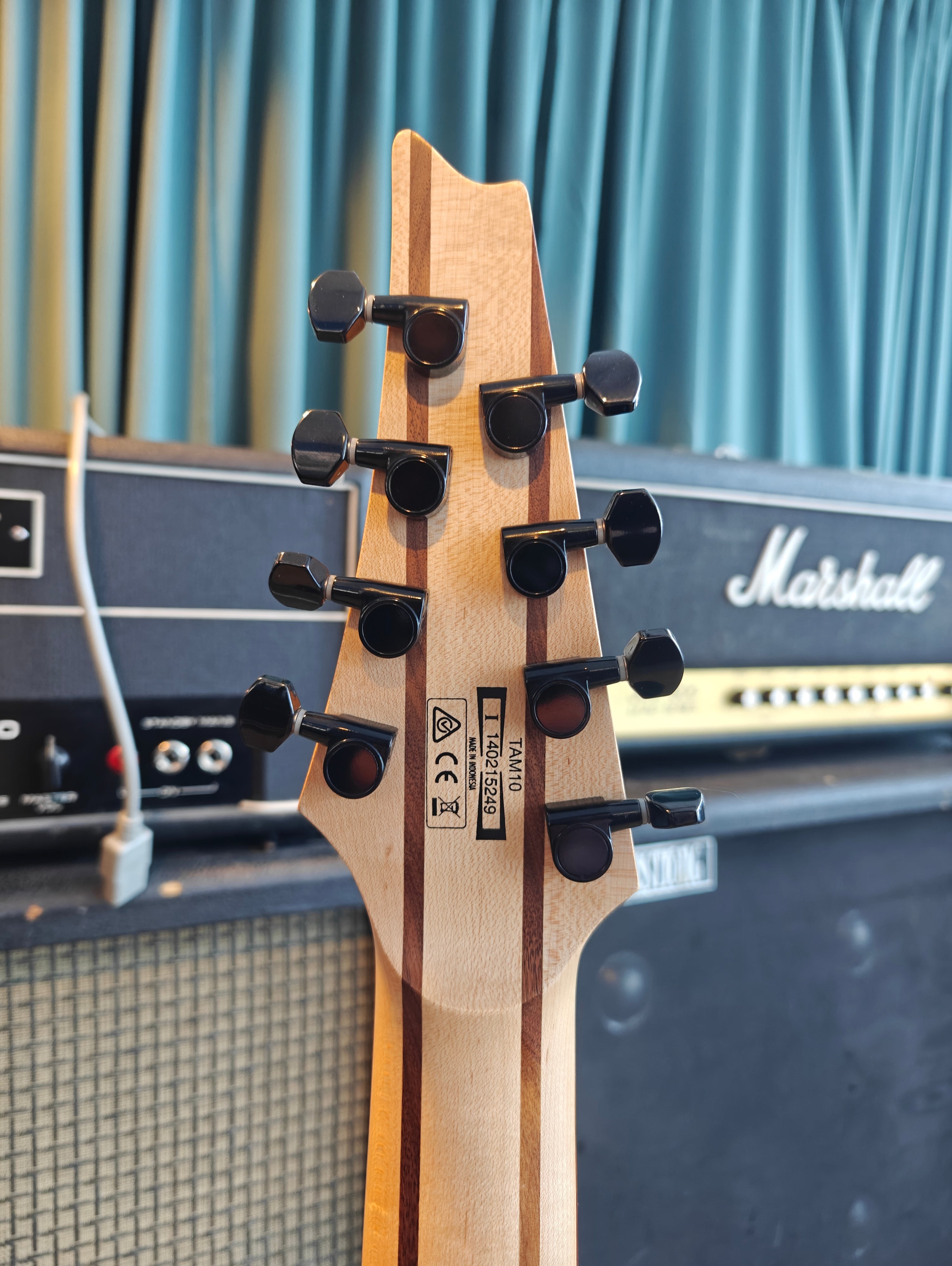 Ibanez TAM10 Tosin Abasi Signature