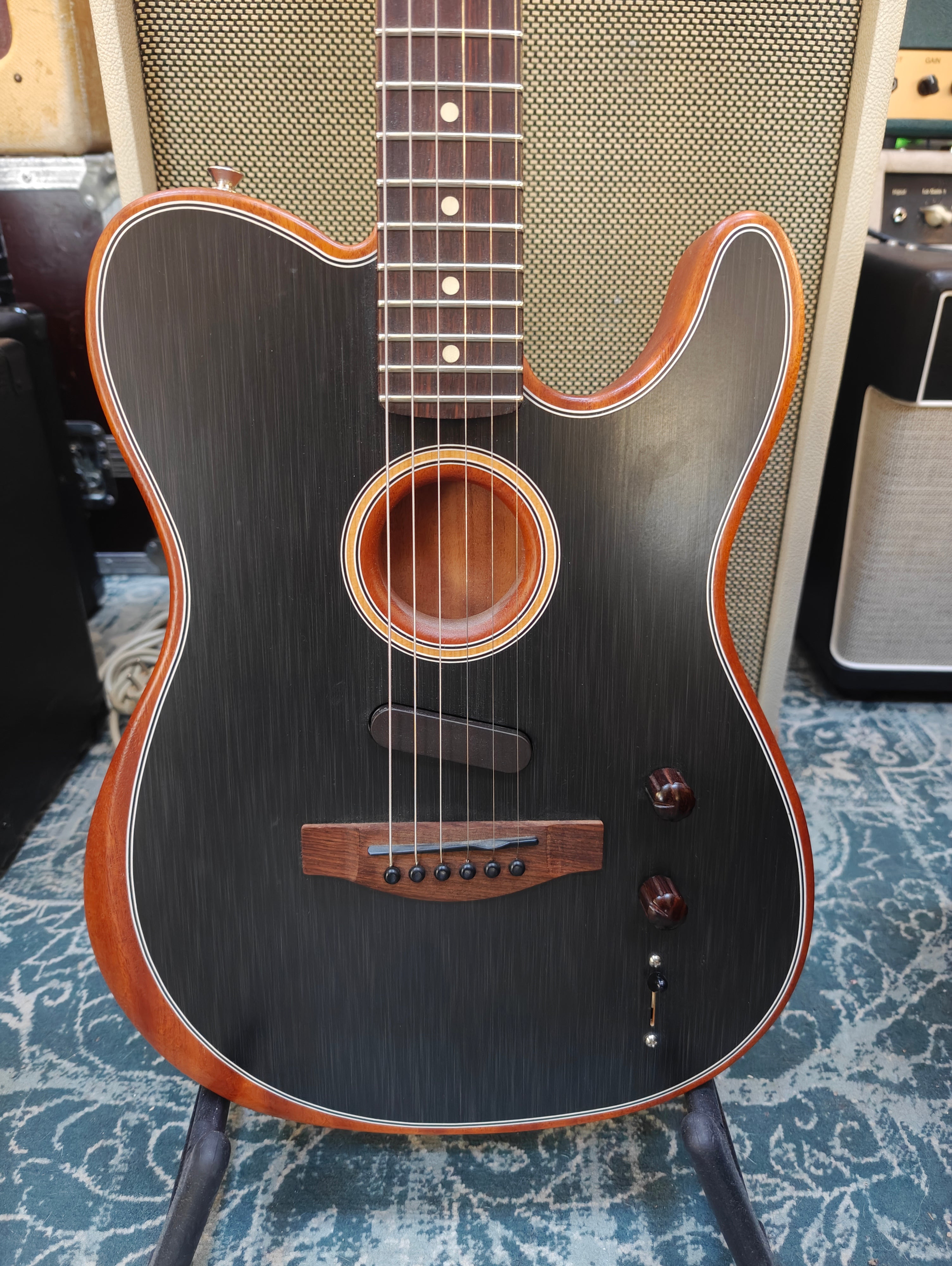 Fender Acoustasonic Player Tele BB