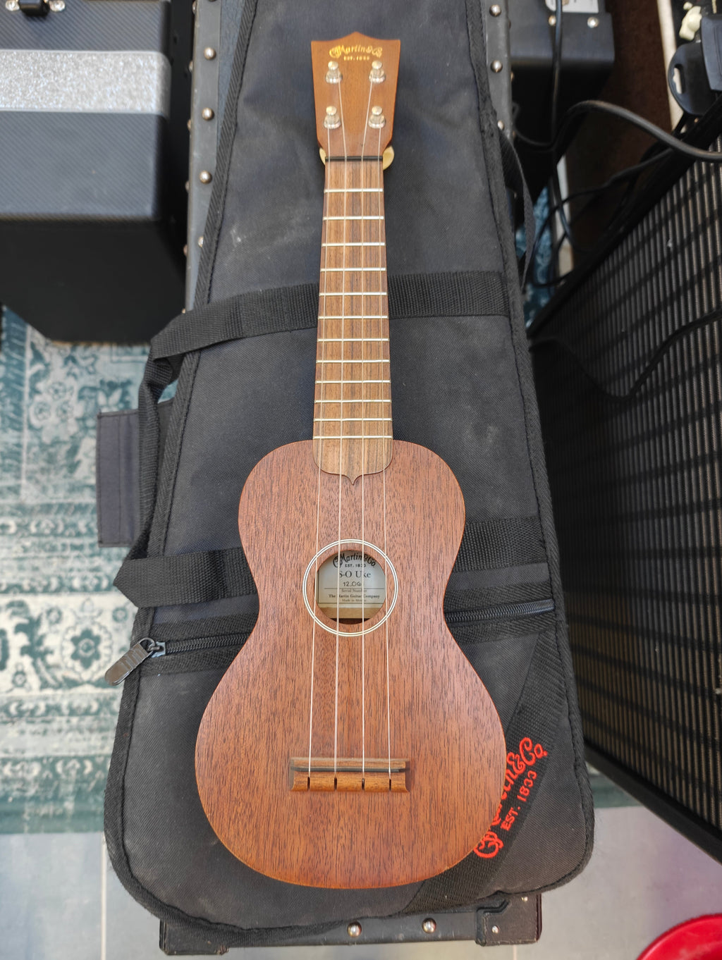 Martin Guitars SO-UKE Ukulele