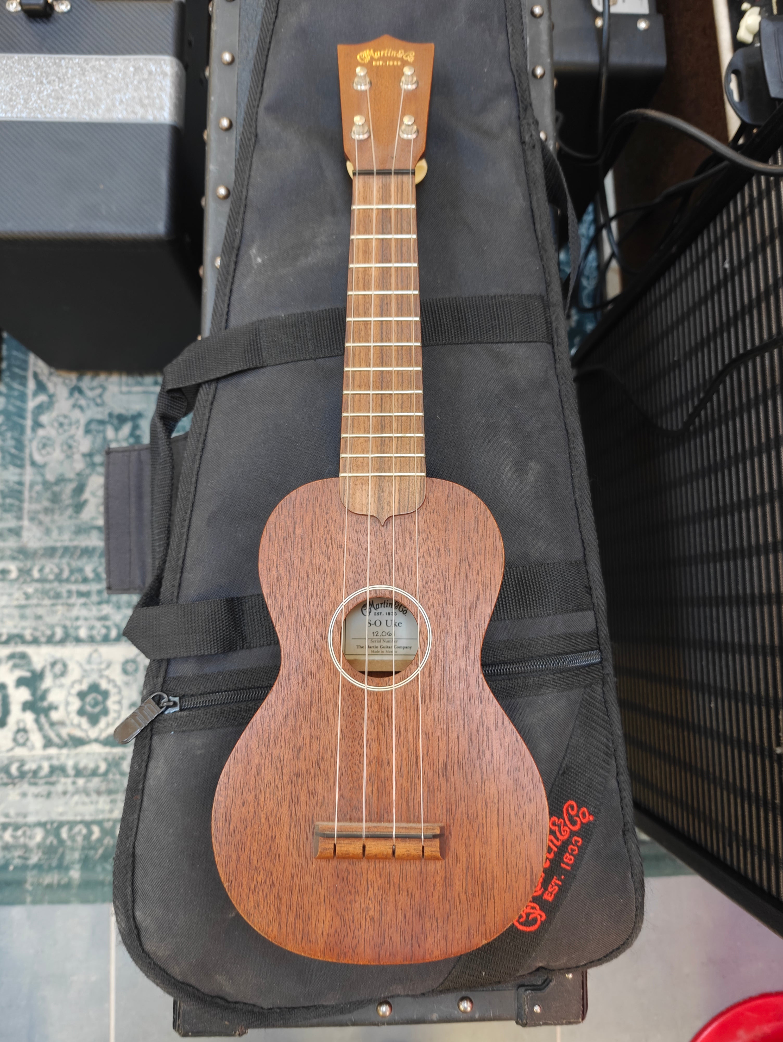 Martin Guitars SO-UKE Ukulele