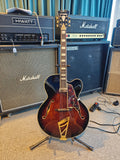 D´Anjelico Premier EXL1 Brownburst