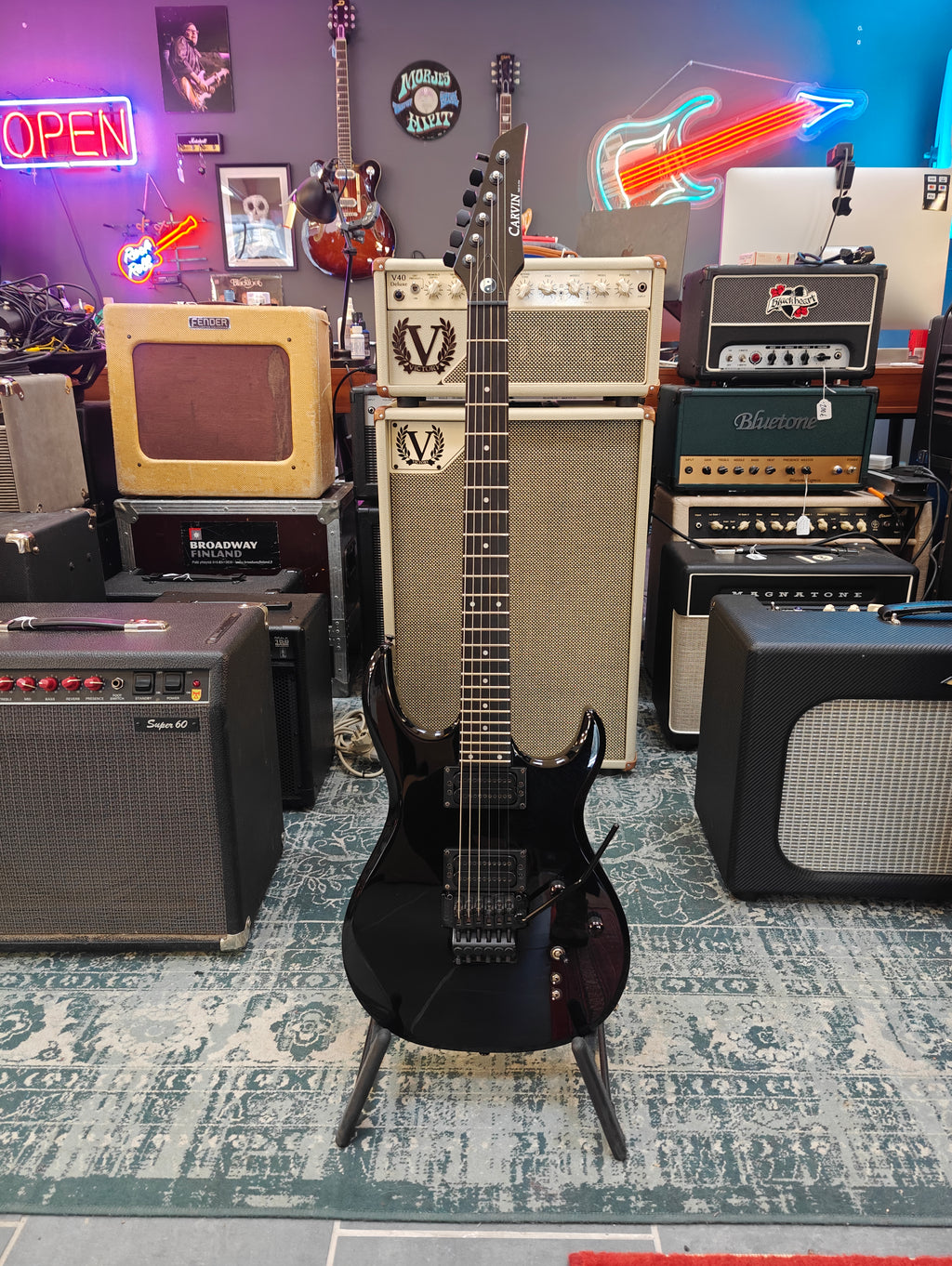 Carvin DC127 1993