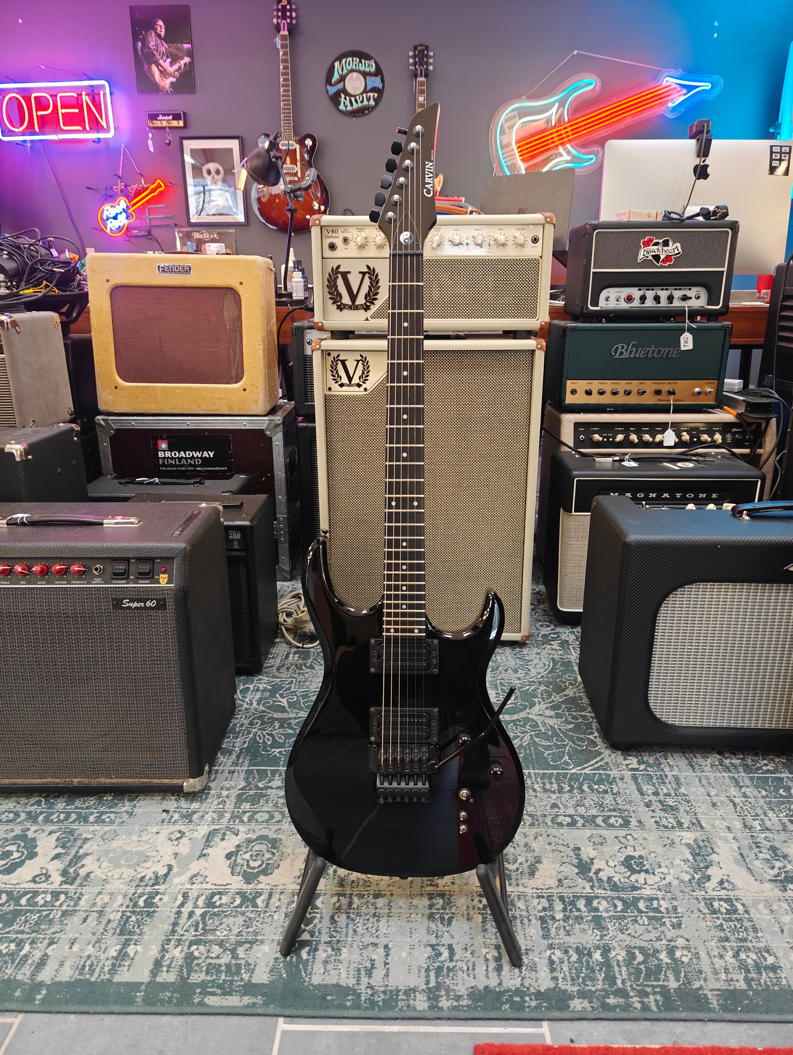 Carvin DC127 1993