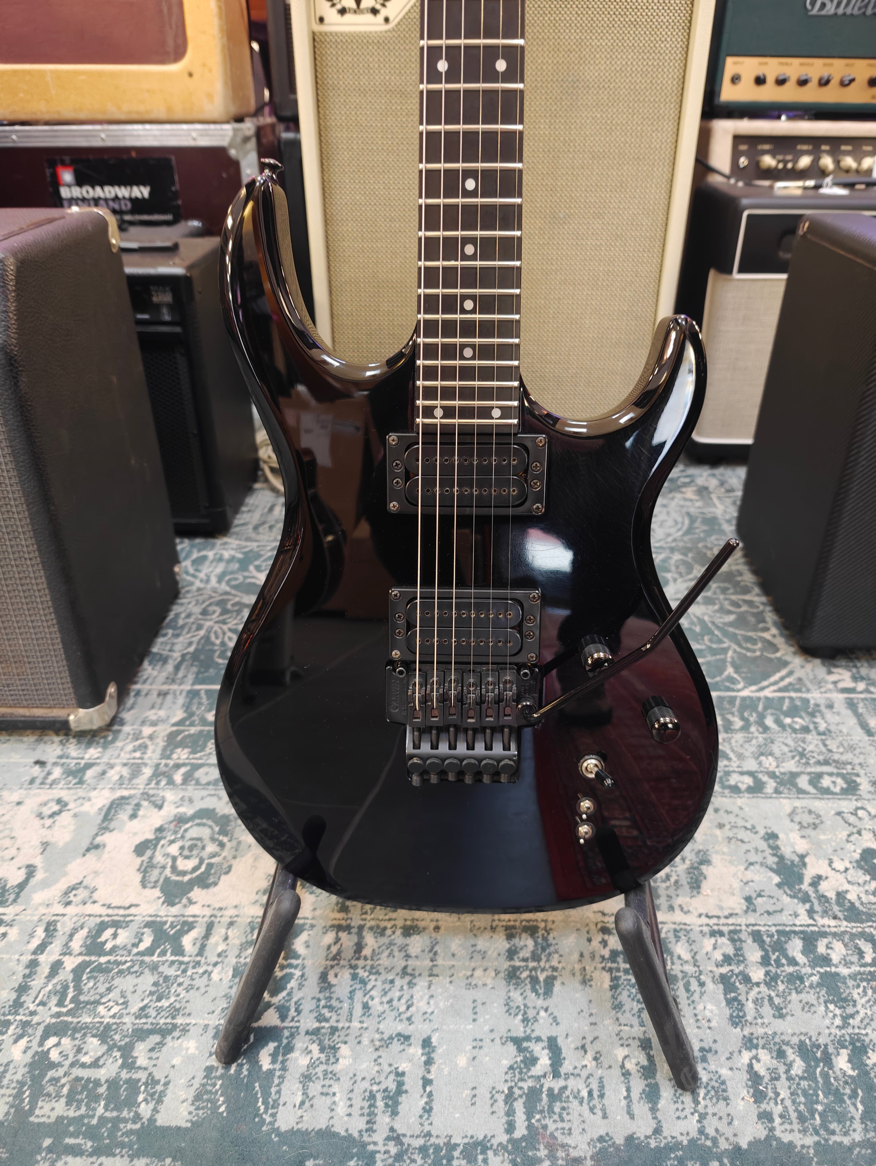 Carvin DC127 1993