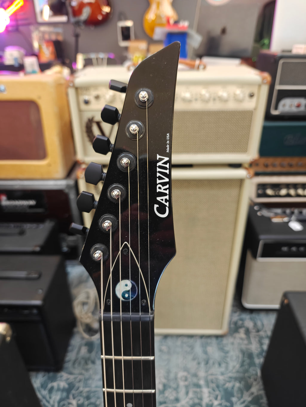 Carvin DC127 1993