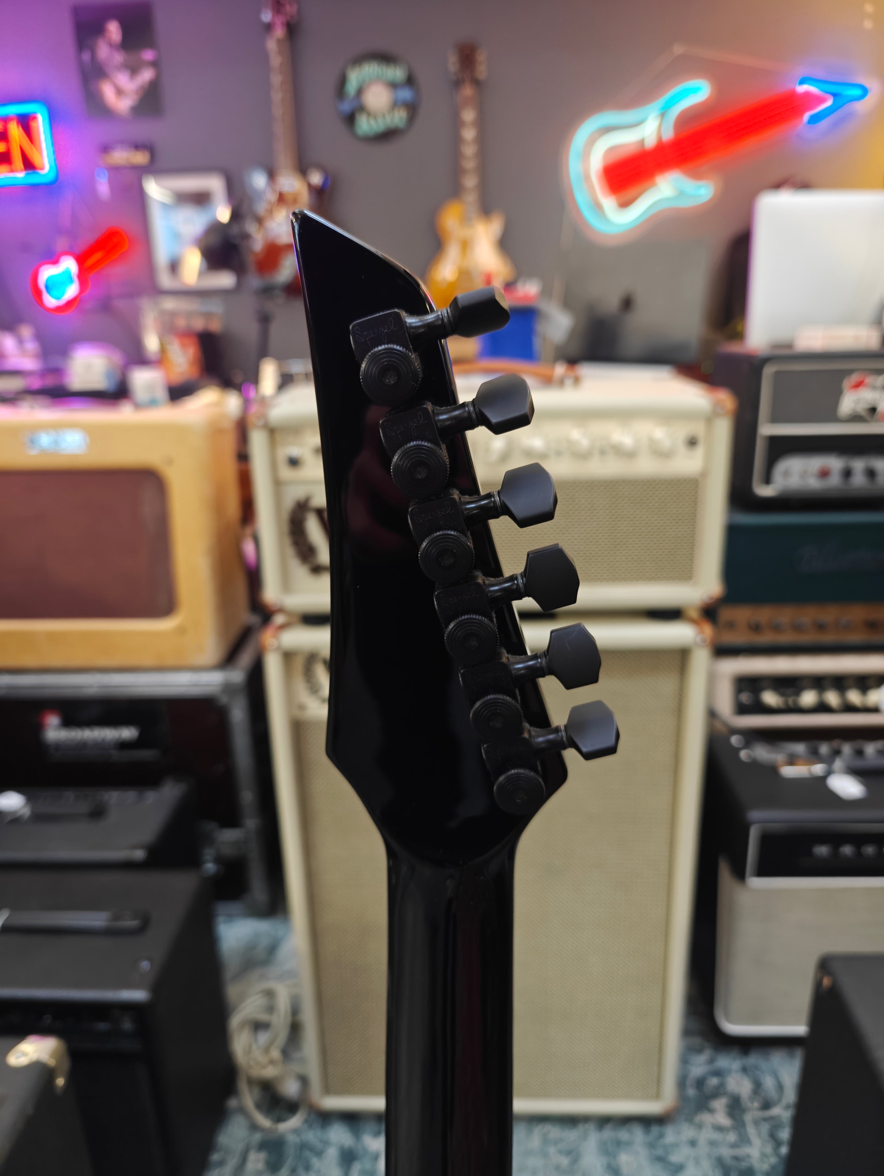 Carvin DC127 1993