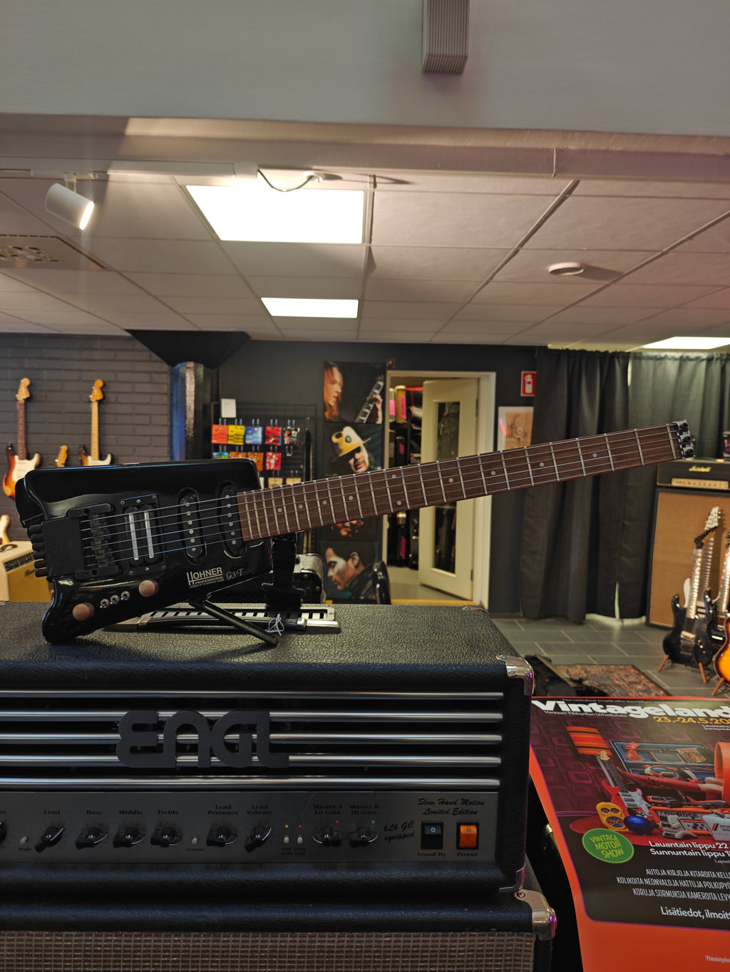 Hohner G3T