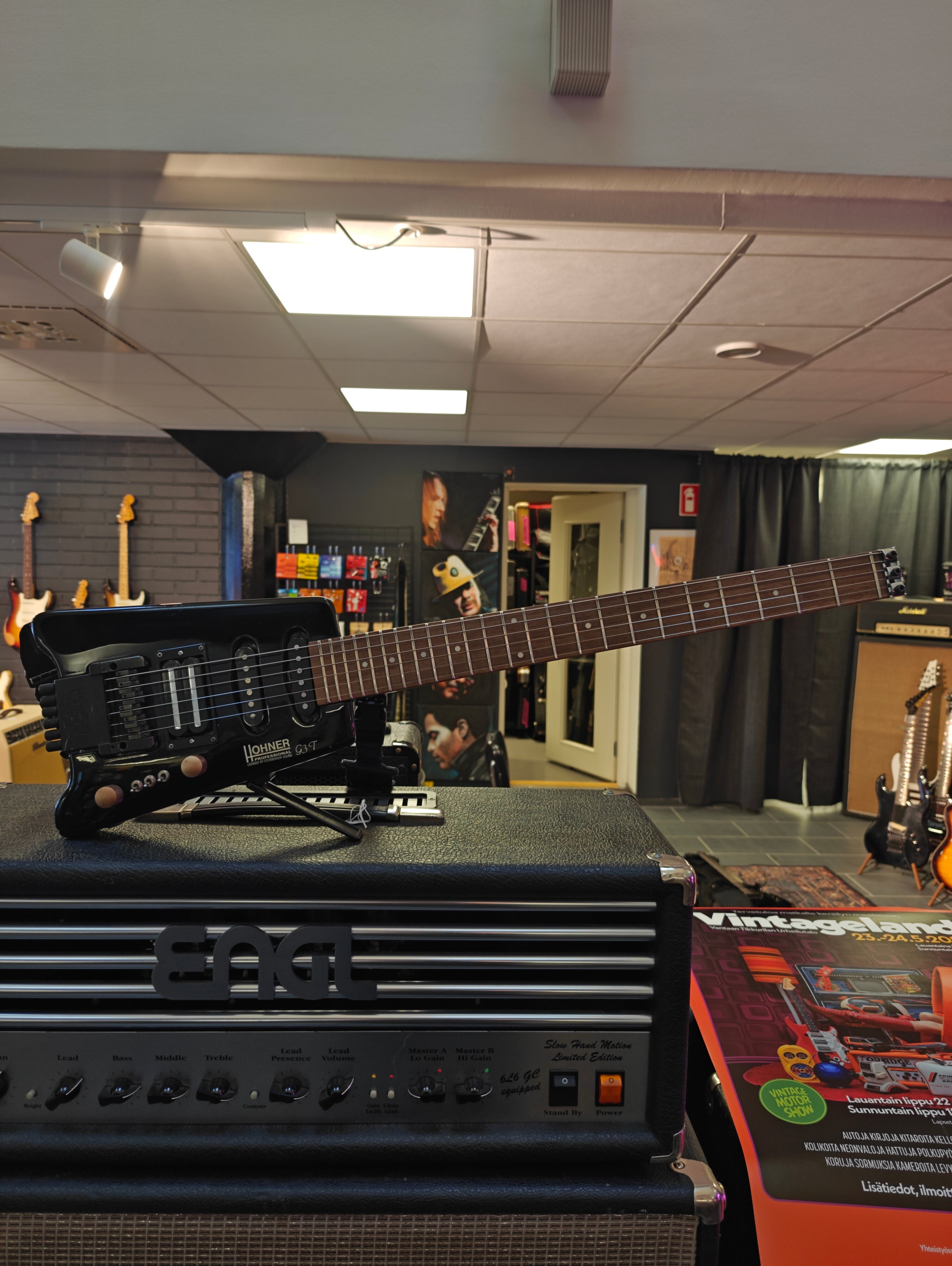 Hohner G3T