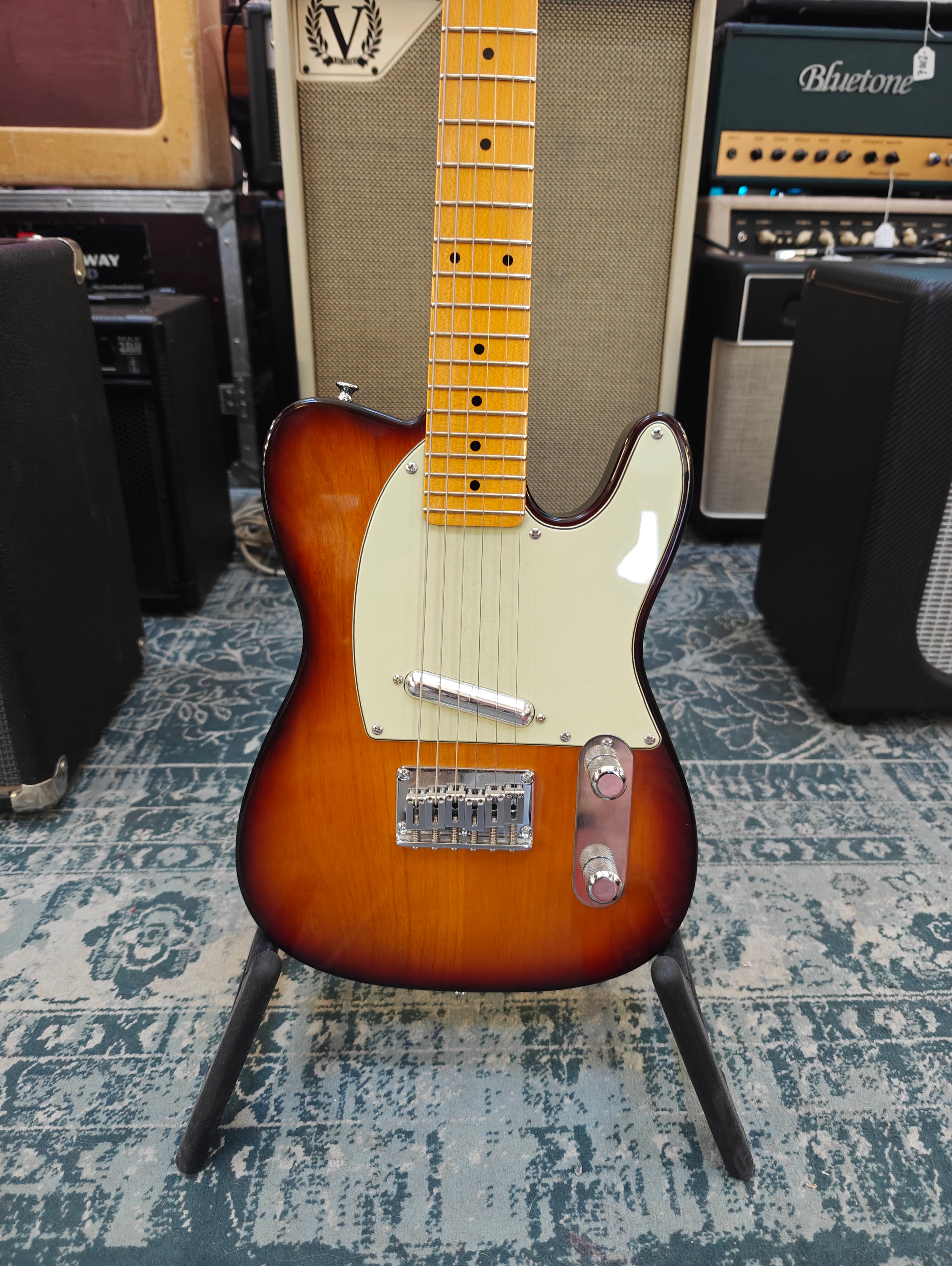 Tyyster Mini Tele