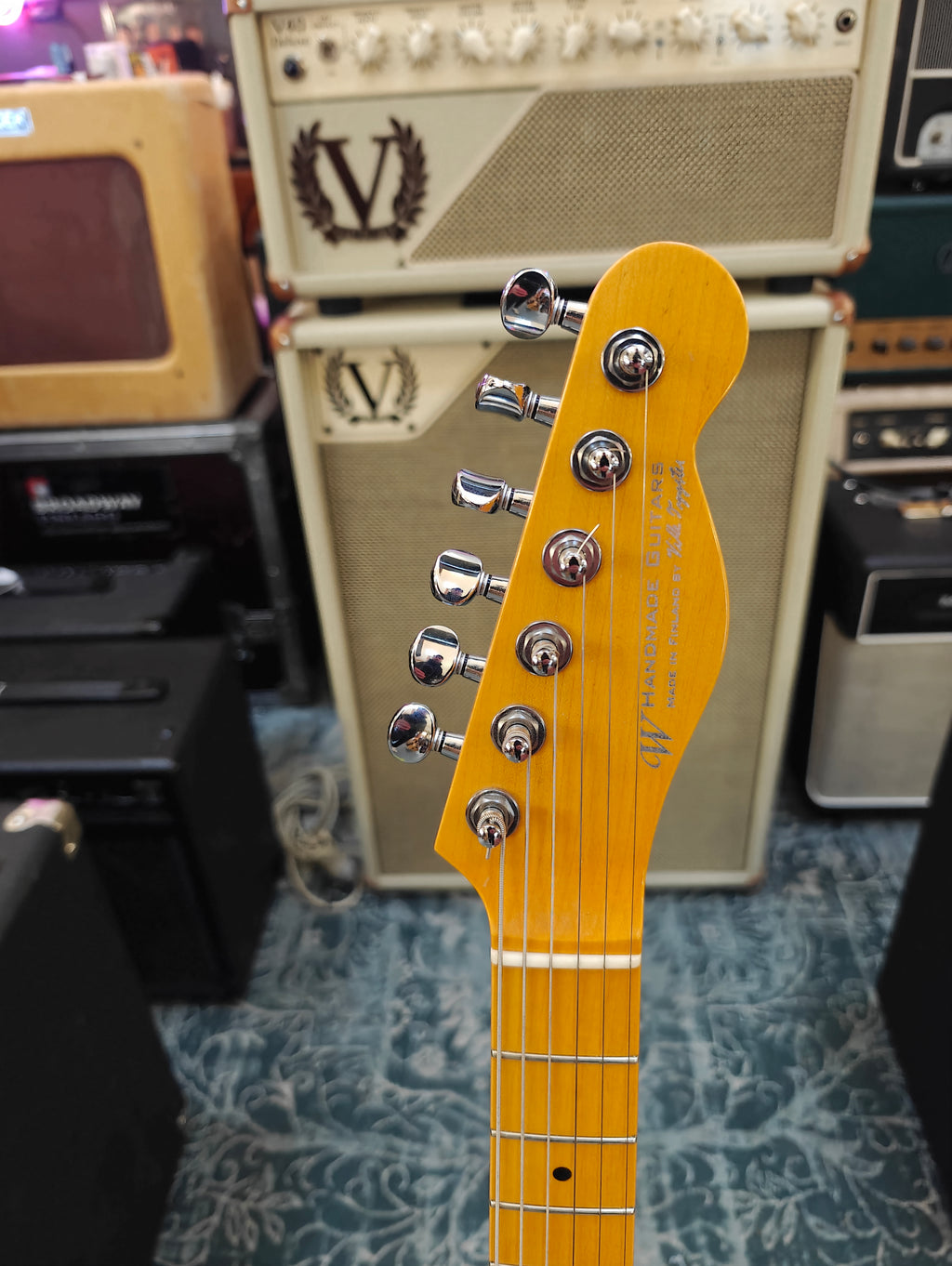 Tyyster Mini Tele
