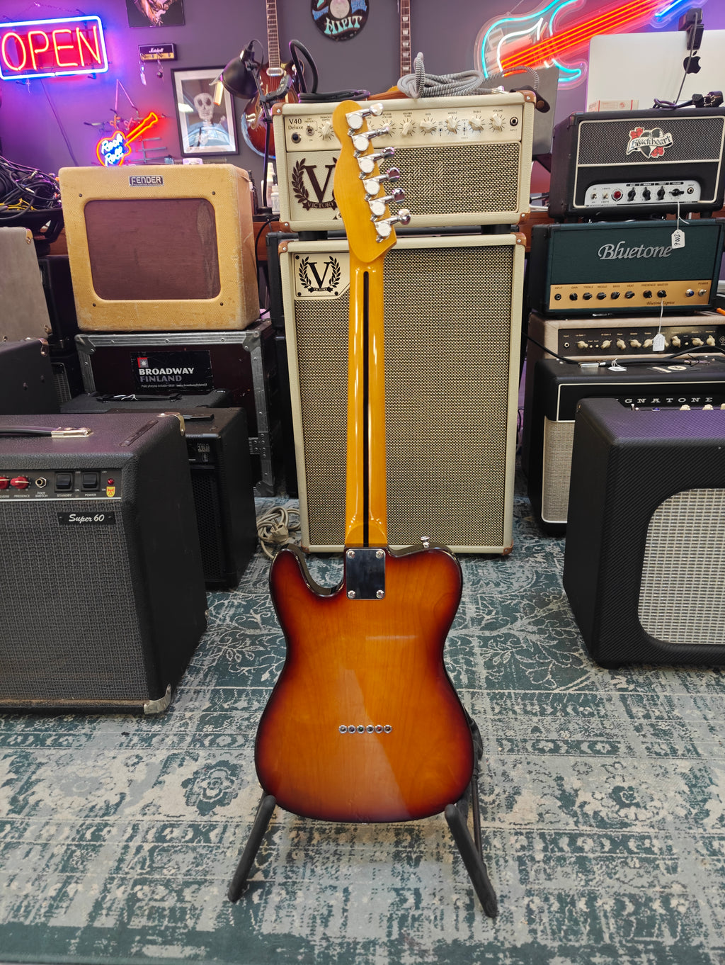 Tyyster Mini Tele