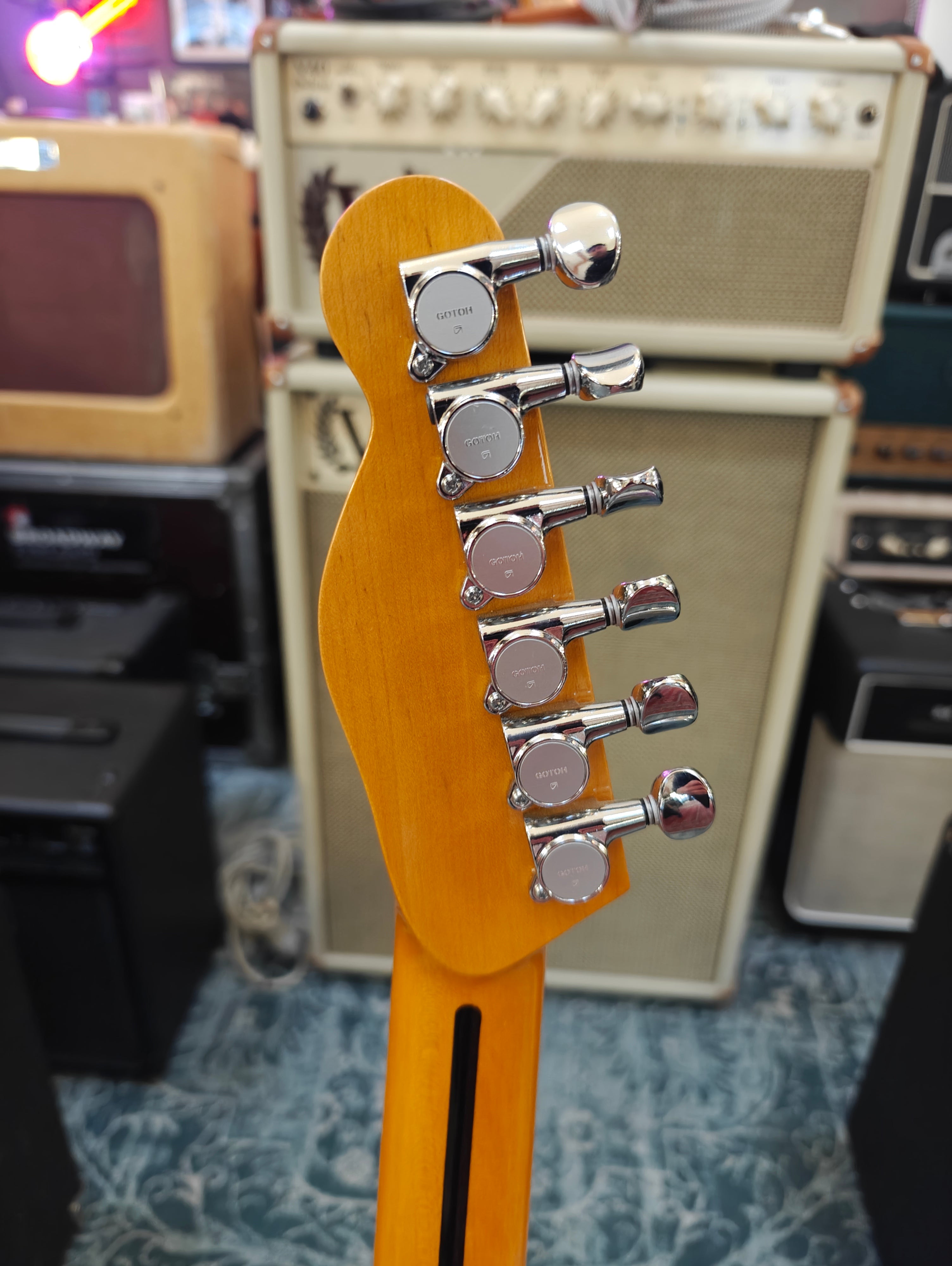 Tyyster Mini Tele