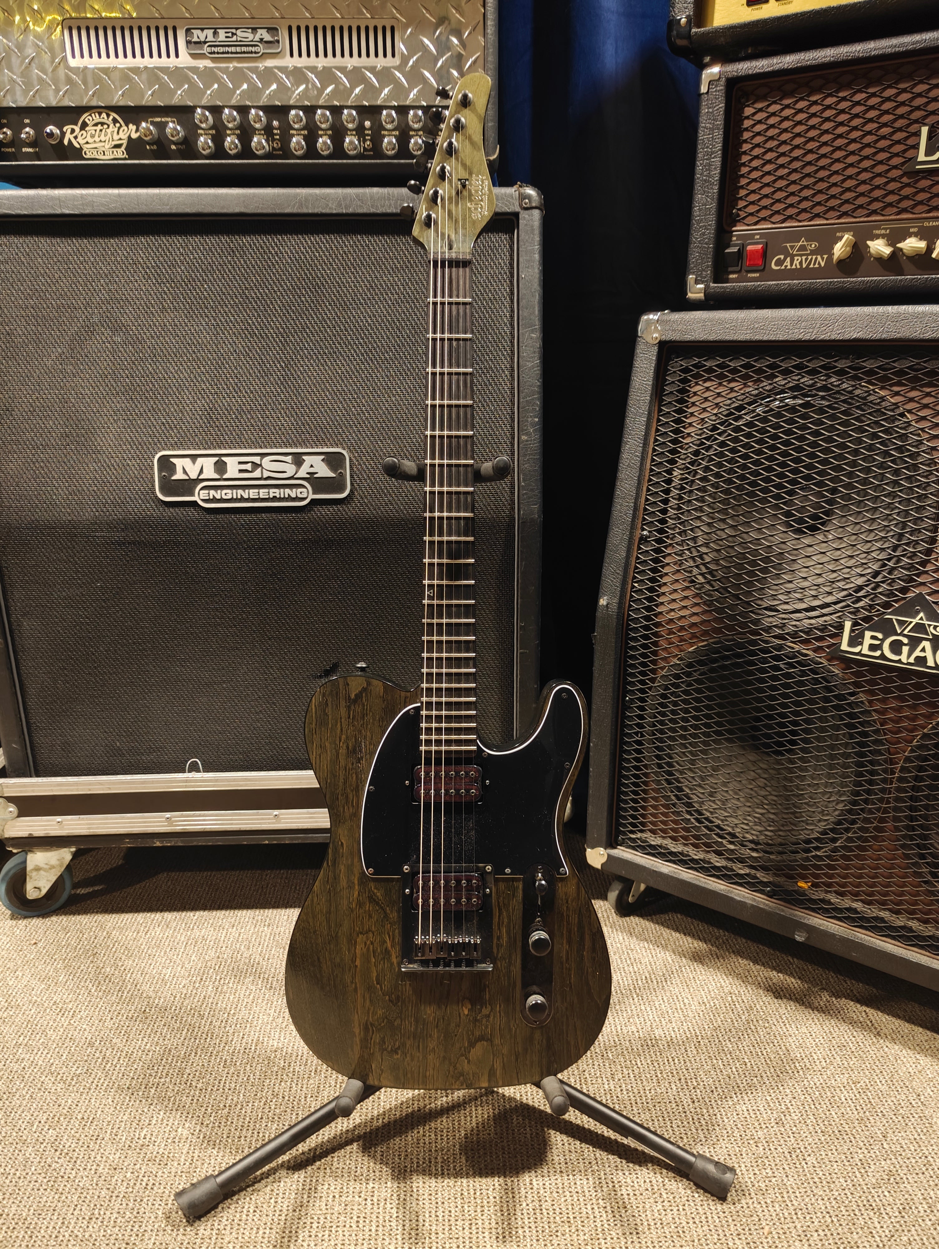 Schecter PT Apocalypse
