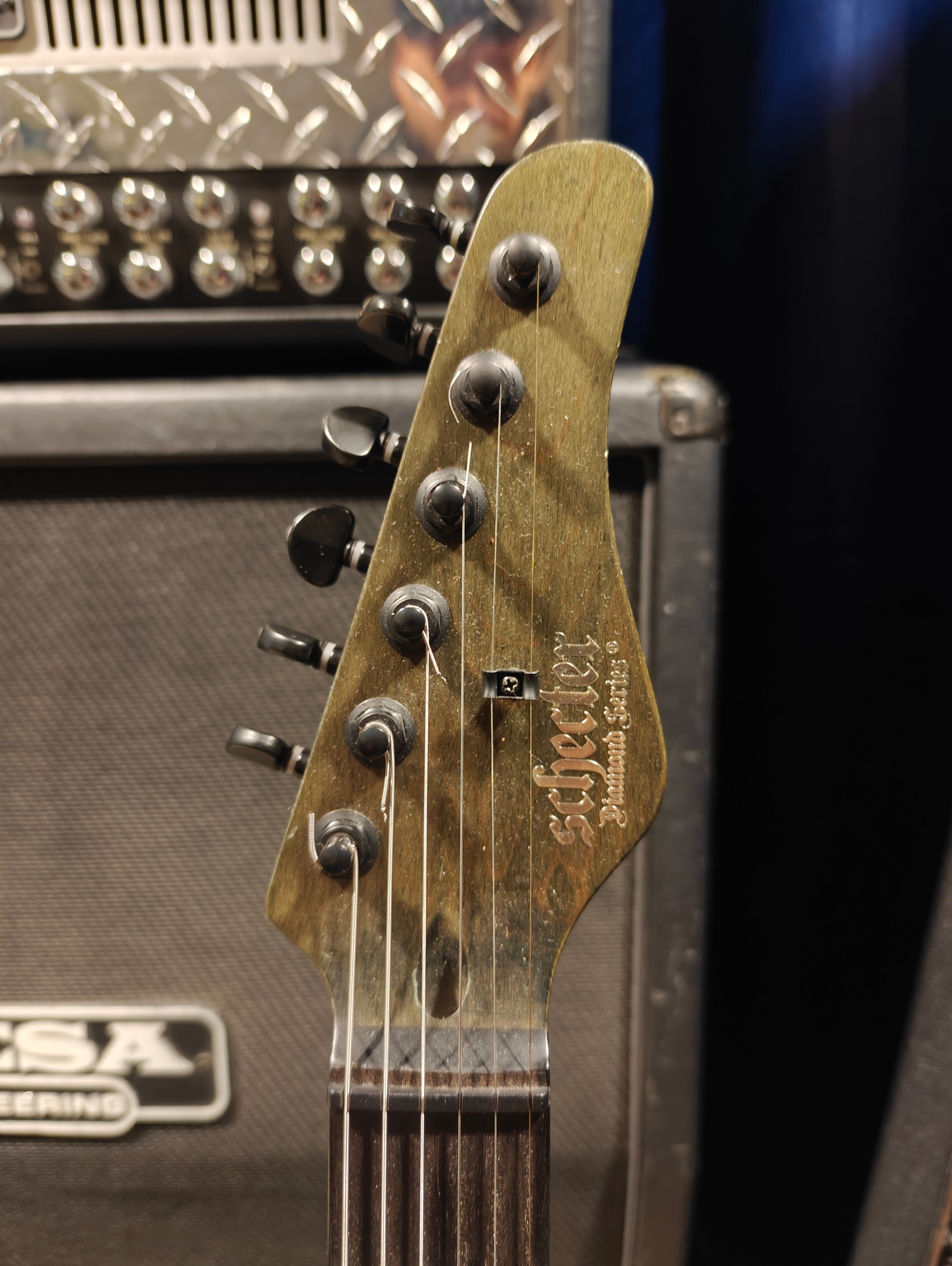 Schecter PT Apocalypse