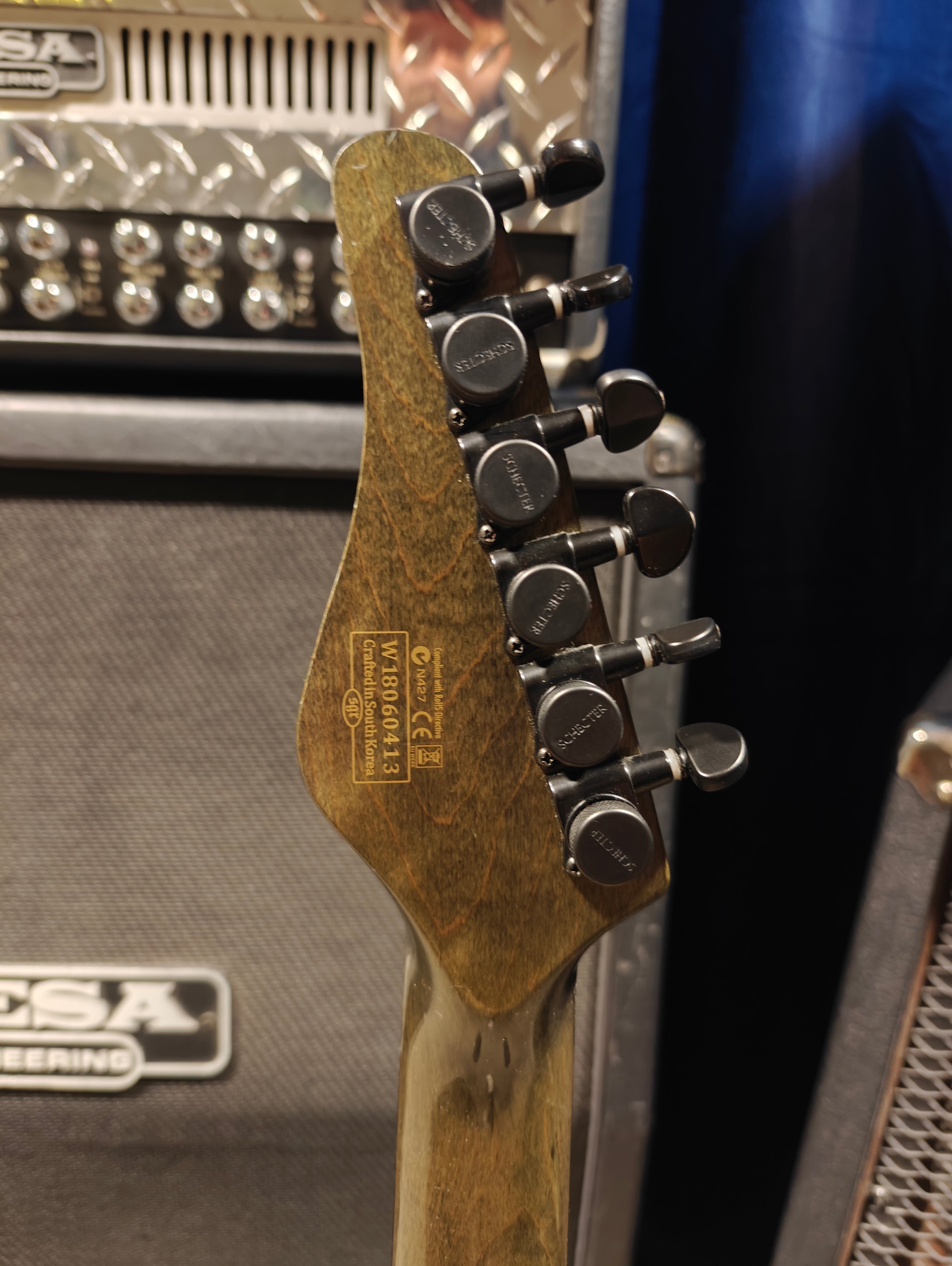 Schecter PT Apocalypse
