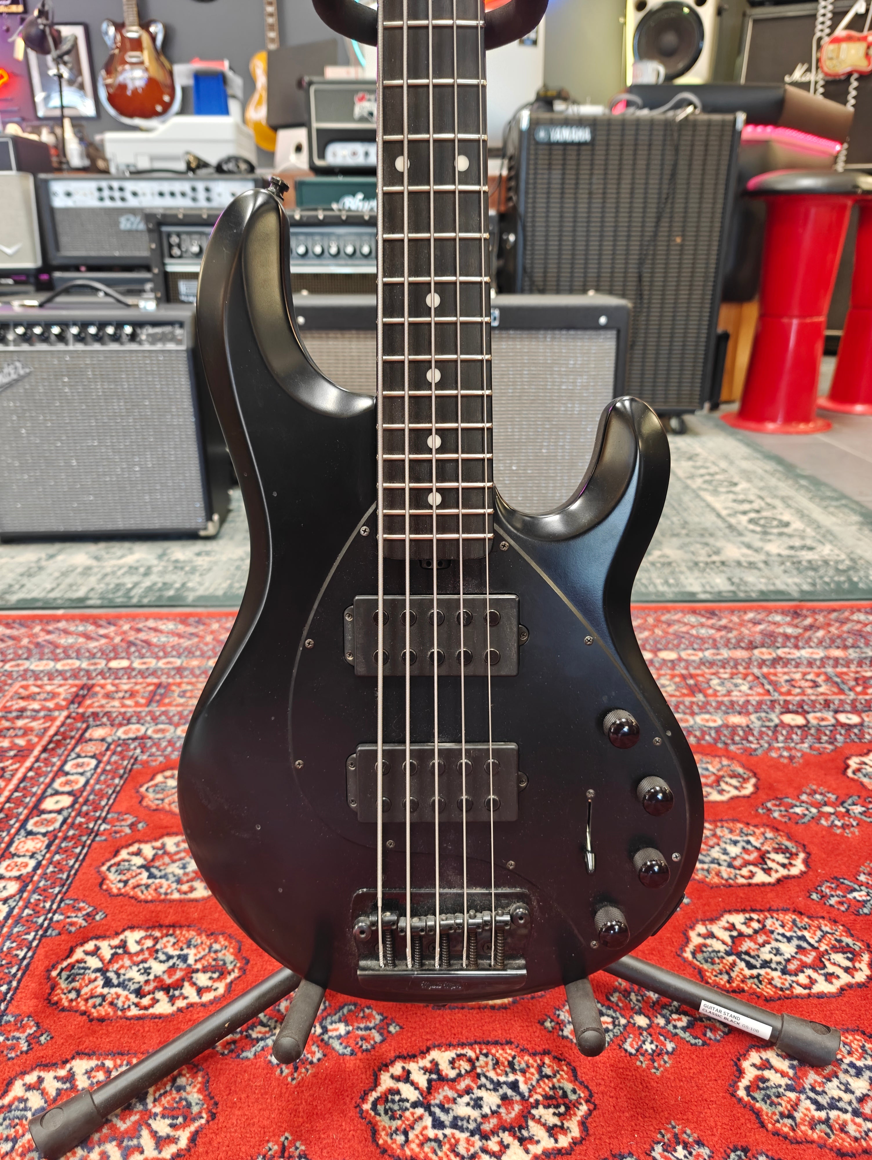 Music Man Stingray 5 HH 2010
