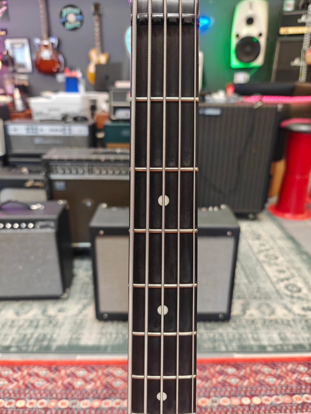 Music Man Stingray 5 HH 2010