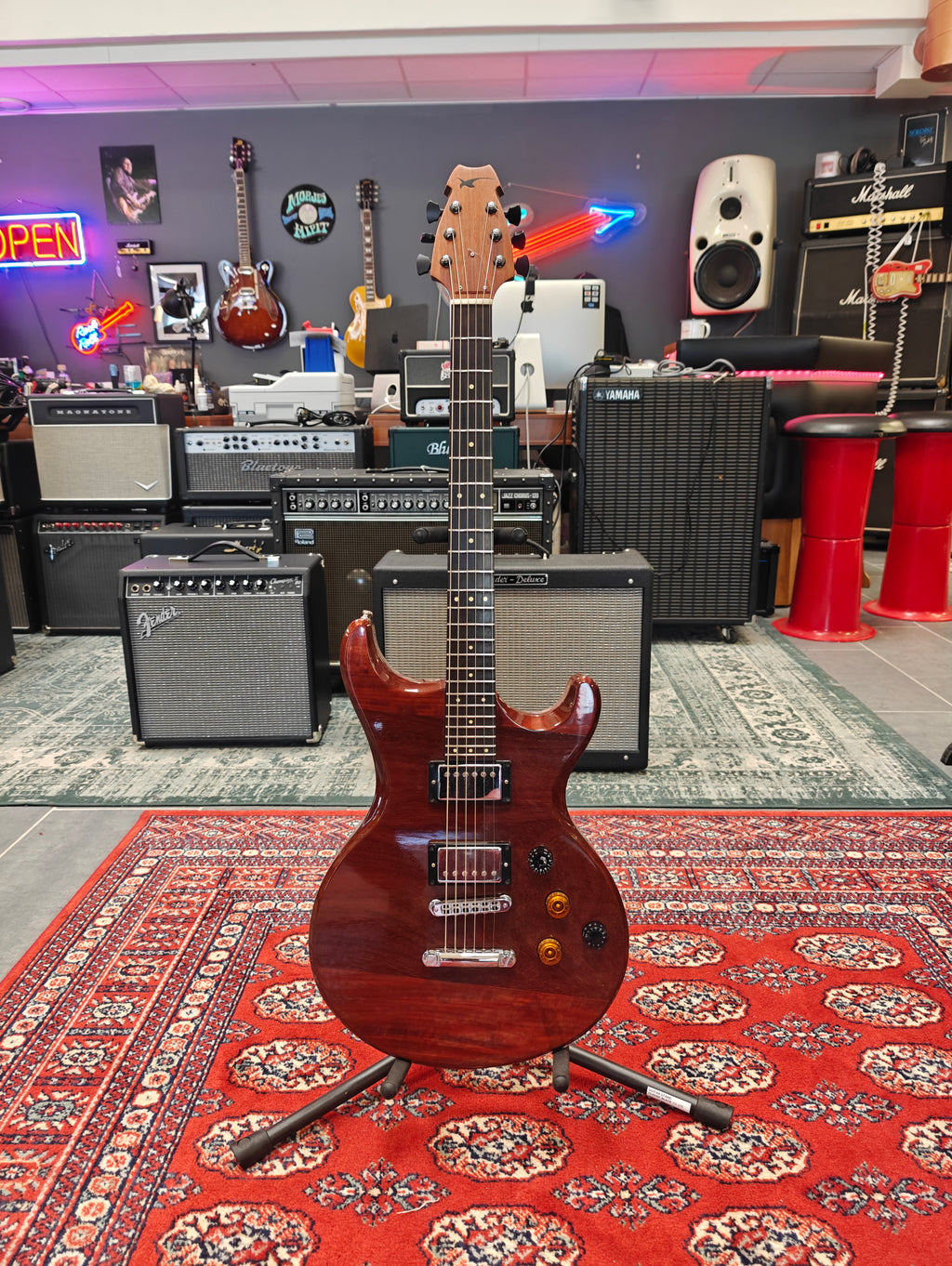 Lottonen Custom 1996