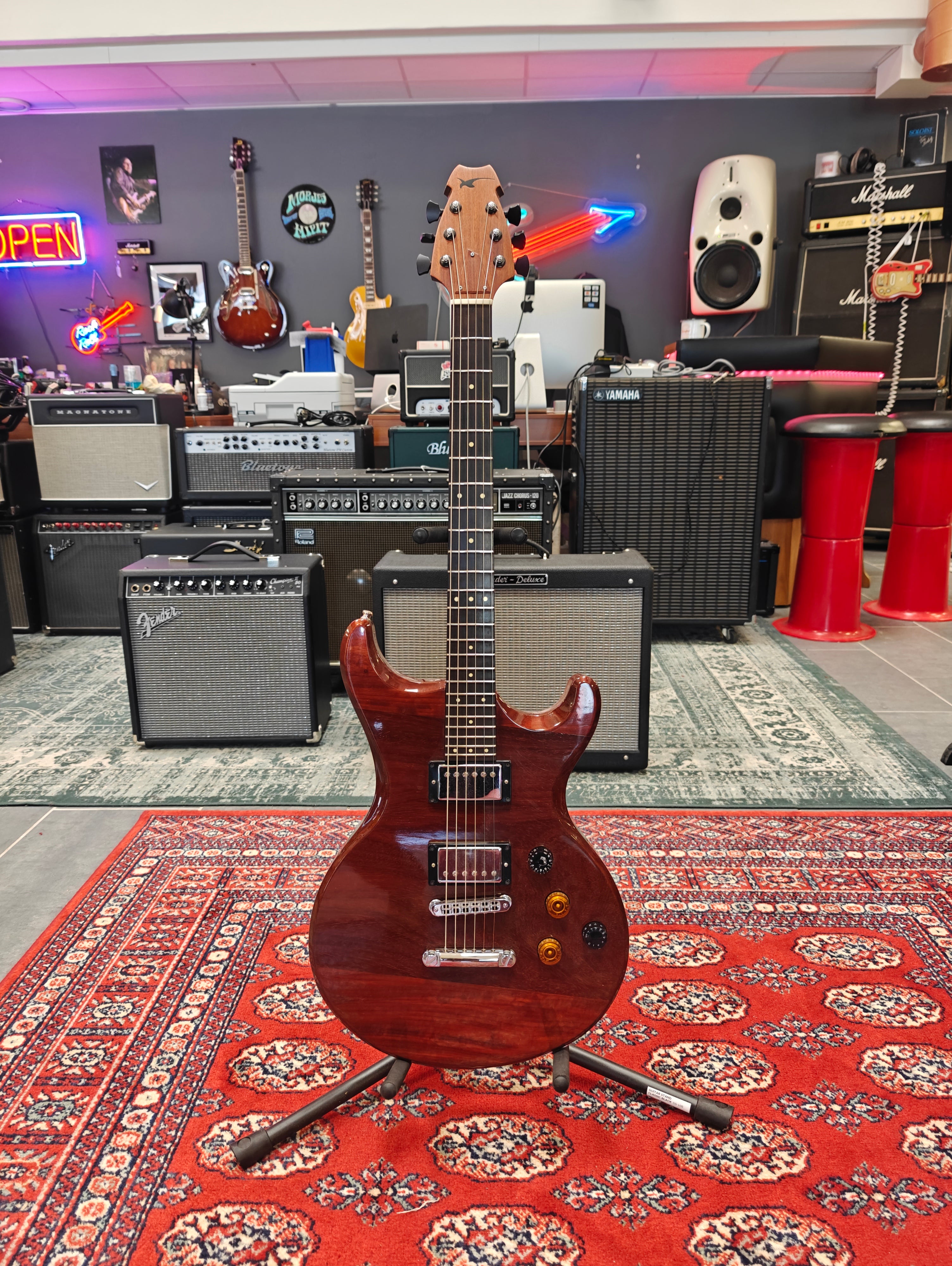 Lottonen Custom 1996