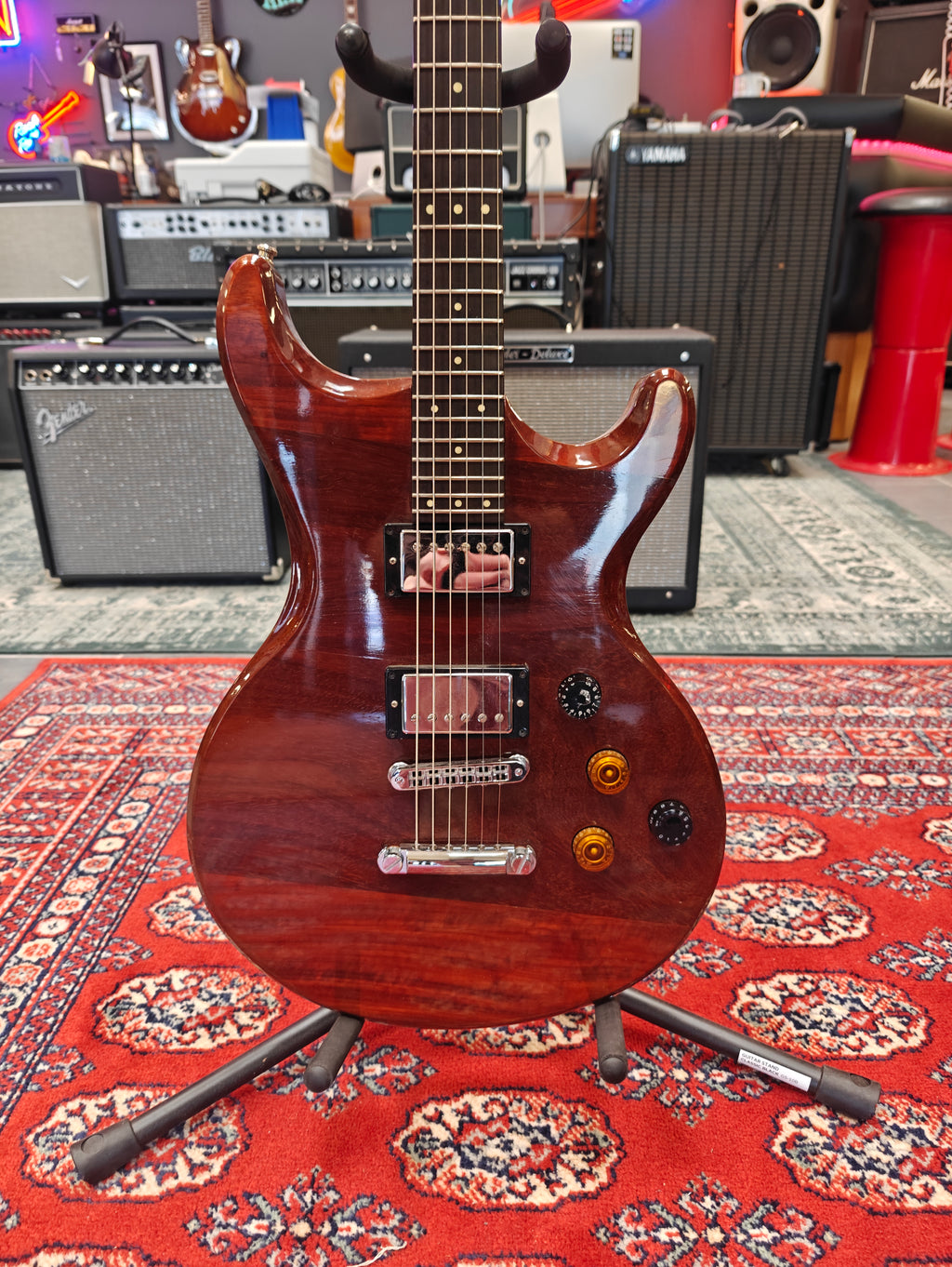 Lottonen Custom 1996