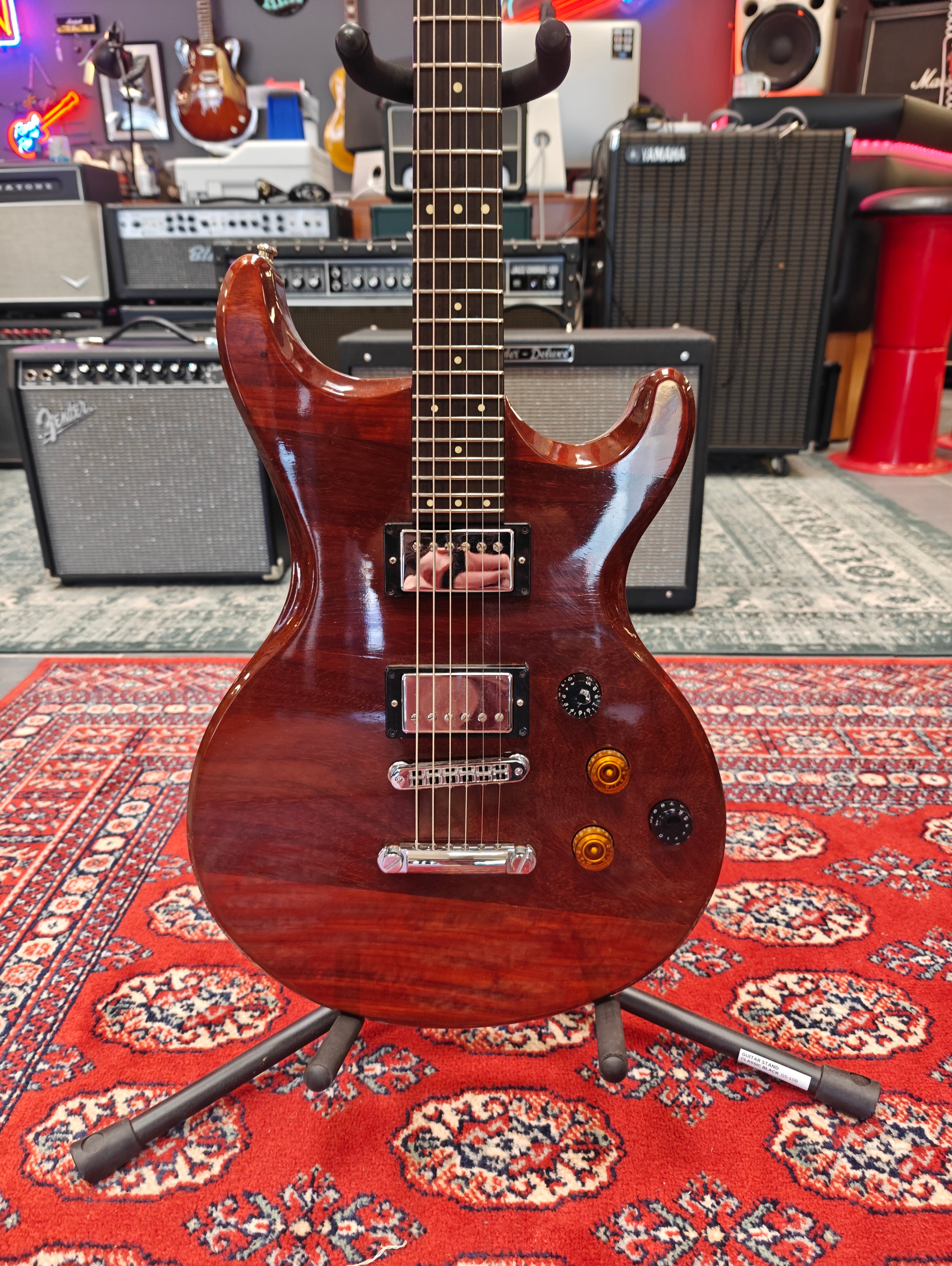 Lottonen Custom 1996