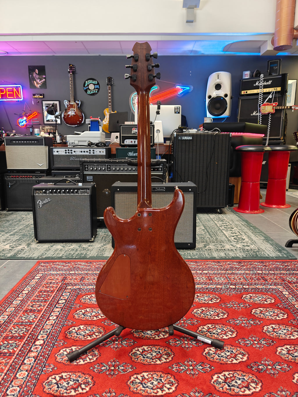 Lottonen Custom 1996