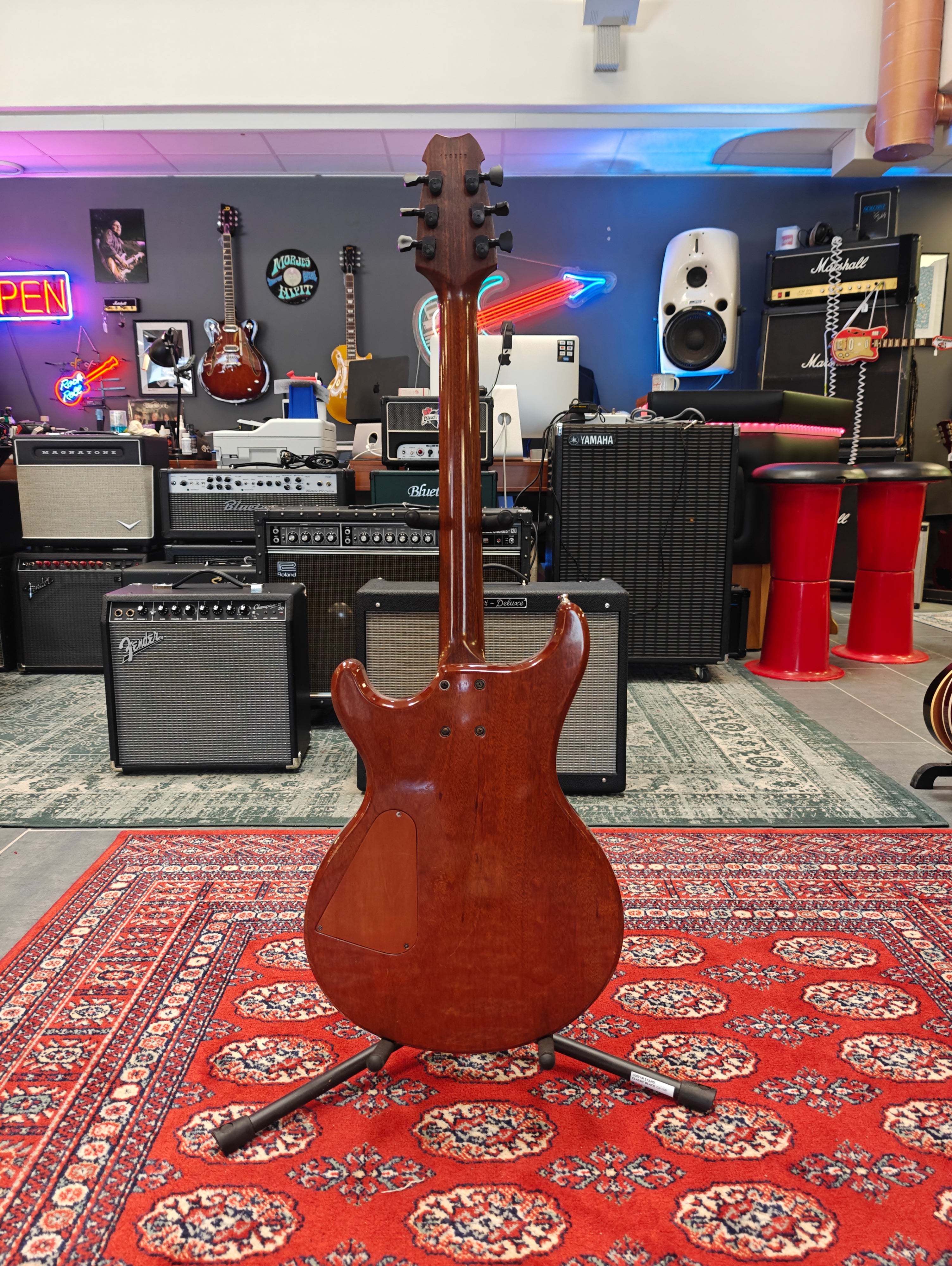 Lottonen Custom 1996