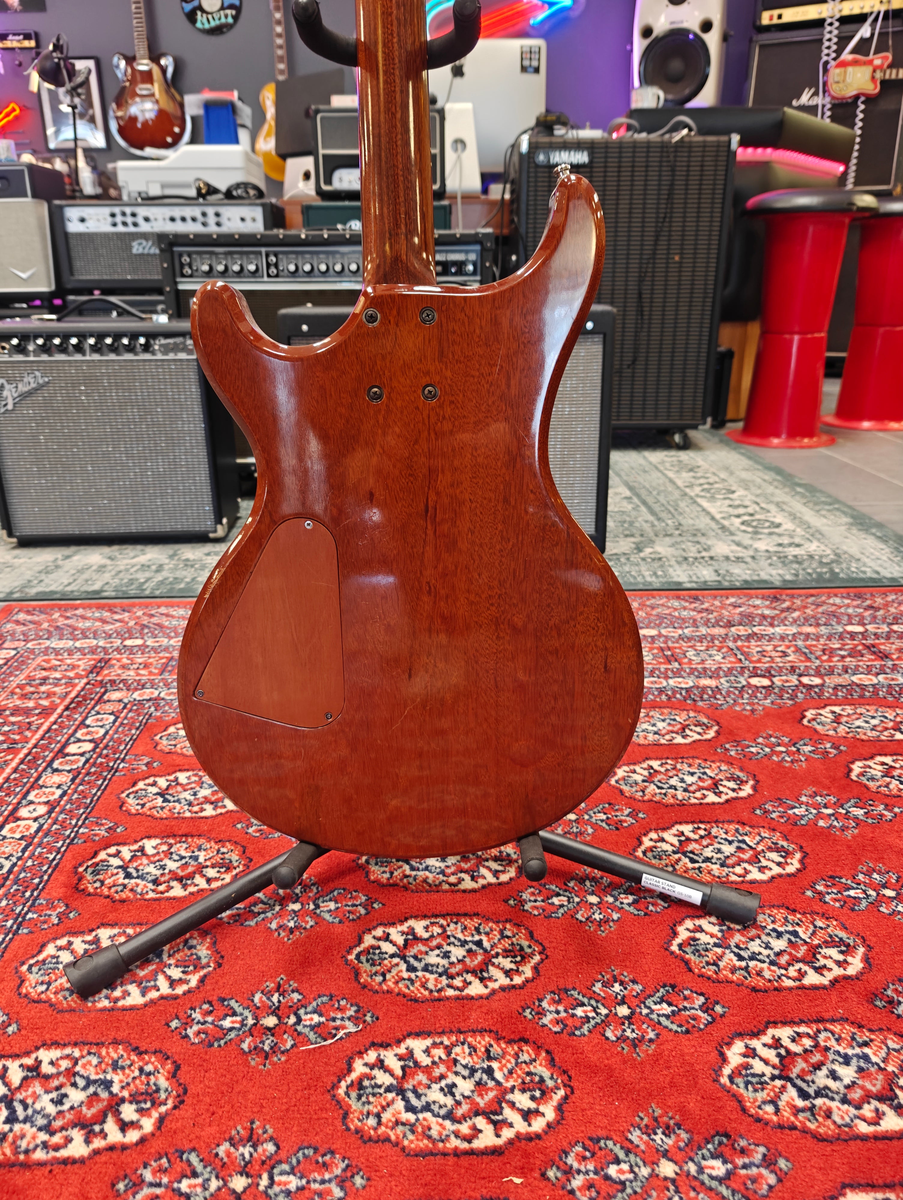 Lottonen Custom 1996