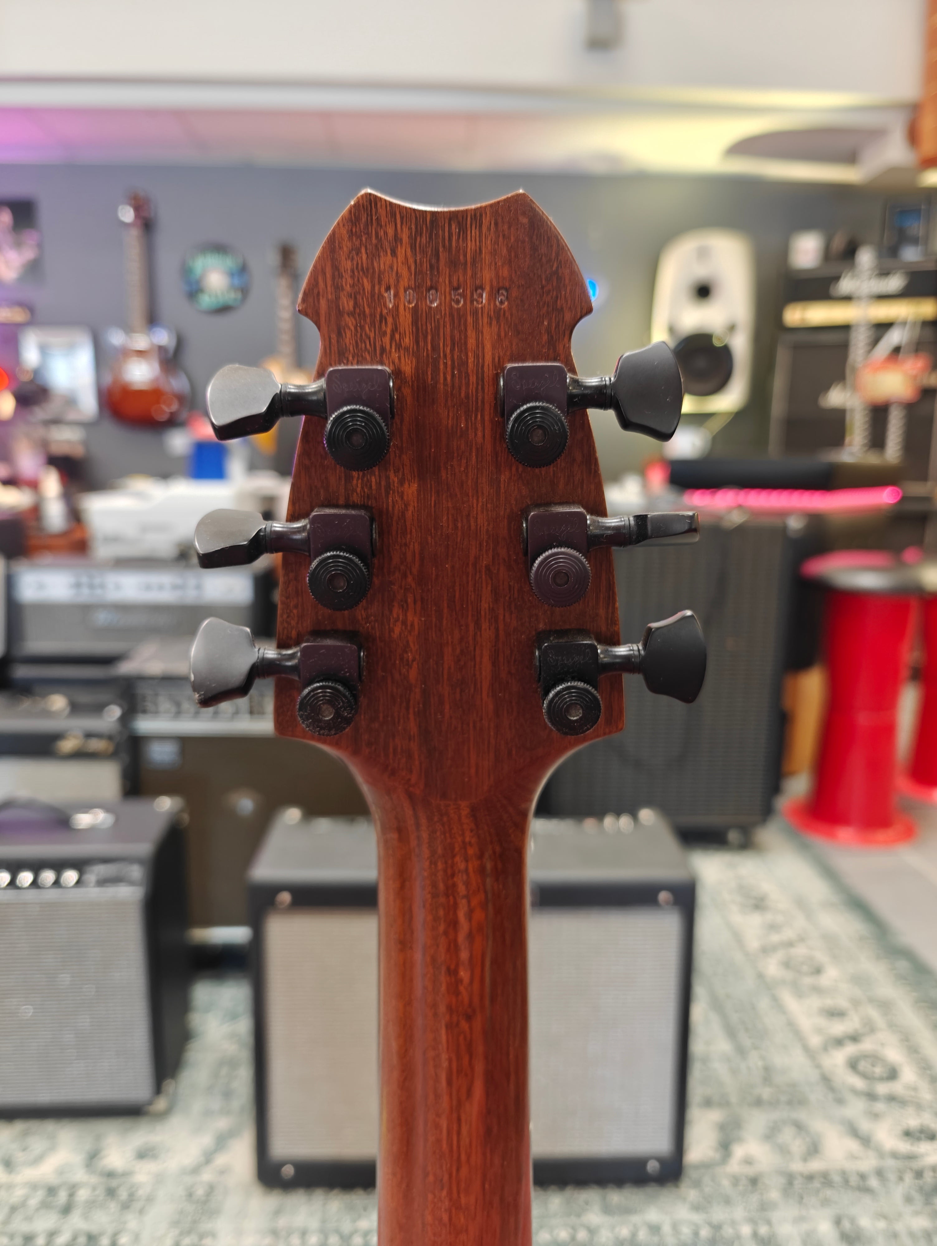 Lottonen Custom 1996