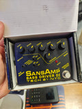 Tech 21 NYC Sans Amp Bass Driver DI Mark I