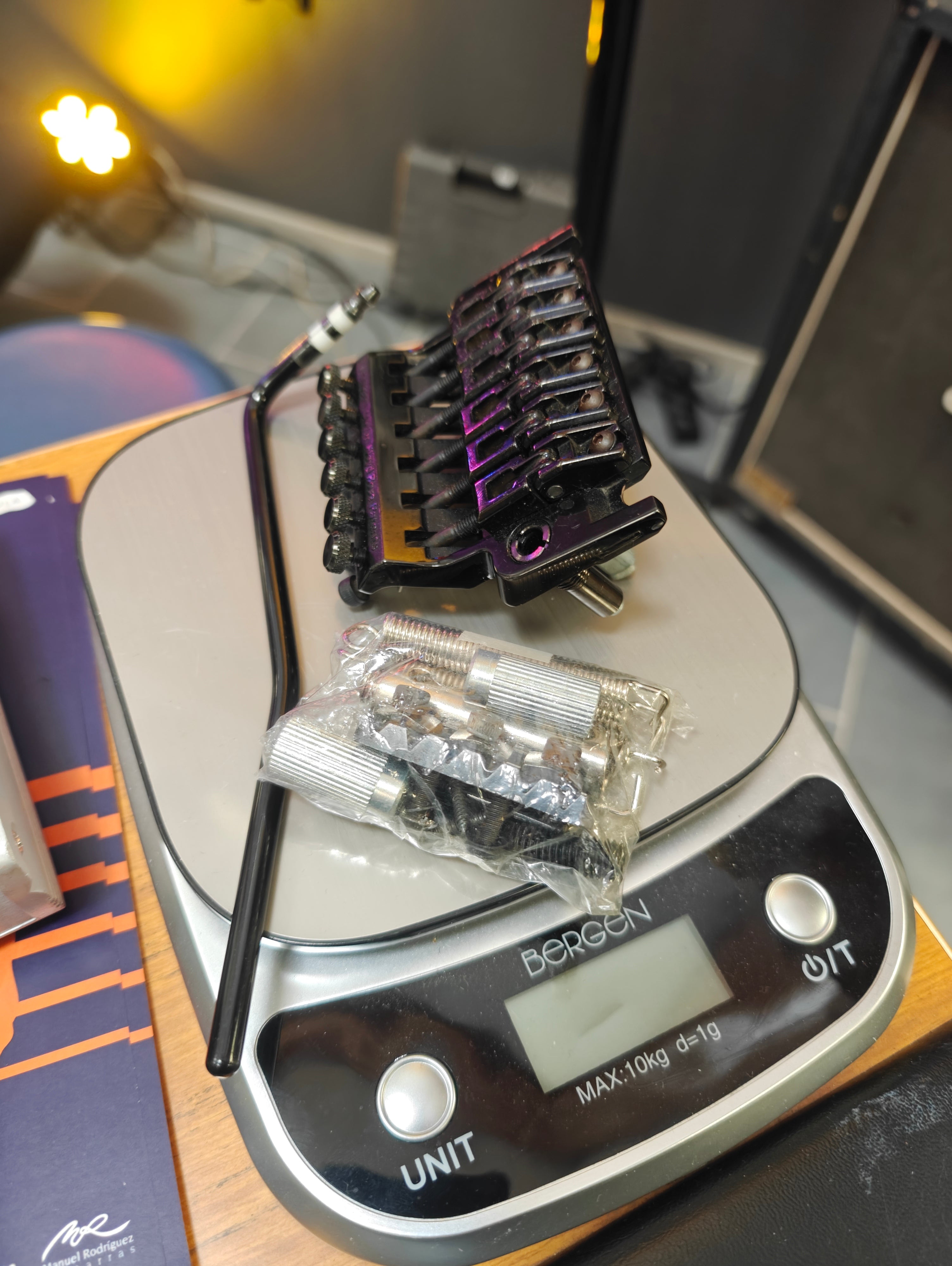 Ibanez Edge Tremolo