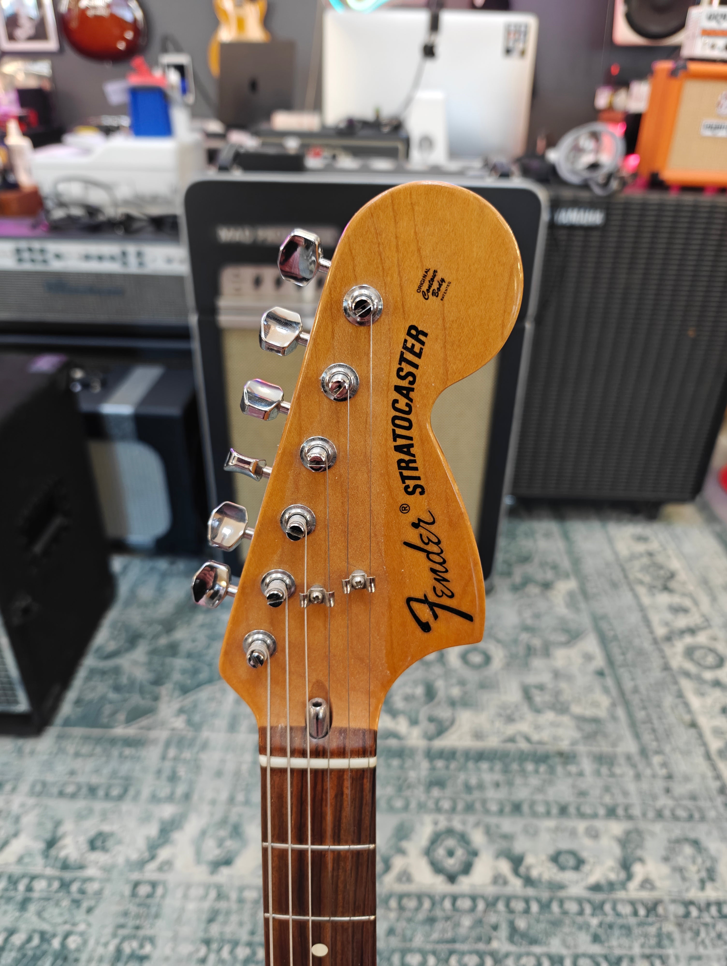 Fender Stratocaster Esa Pullainen 1999