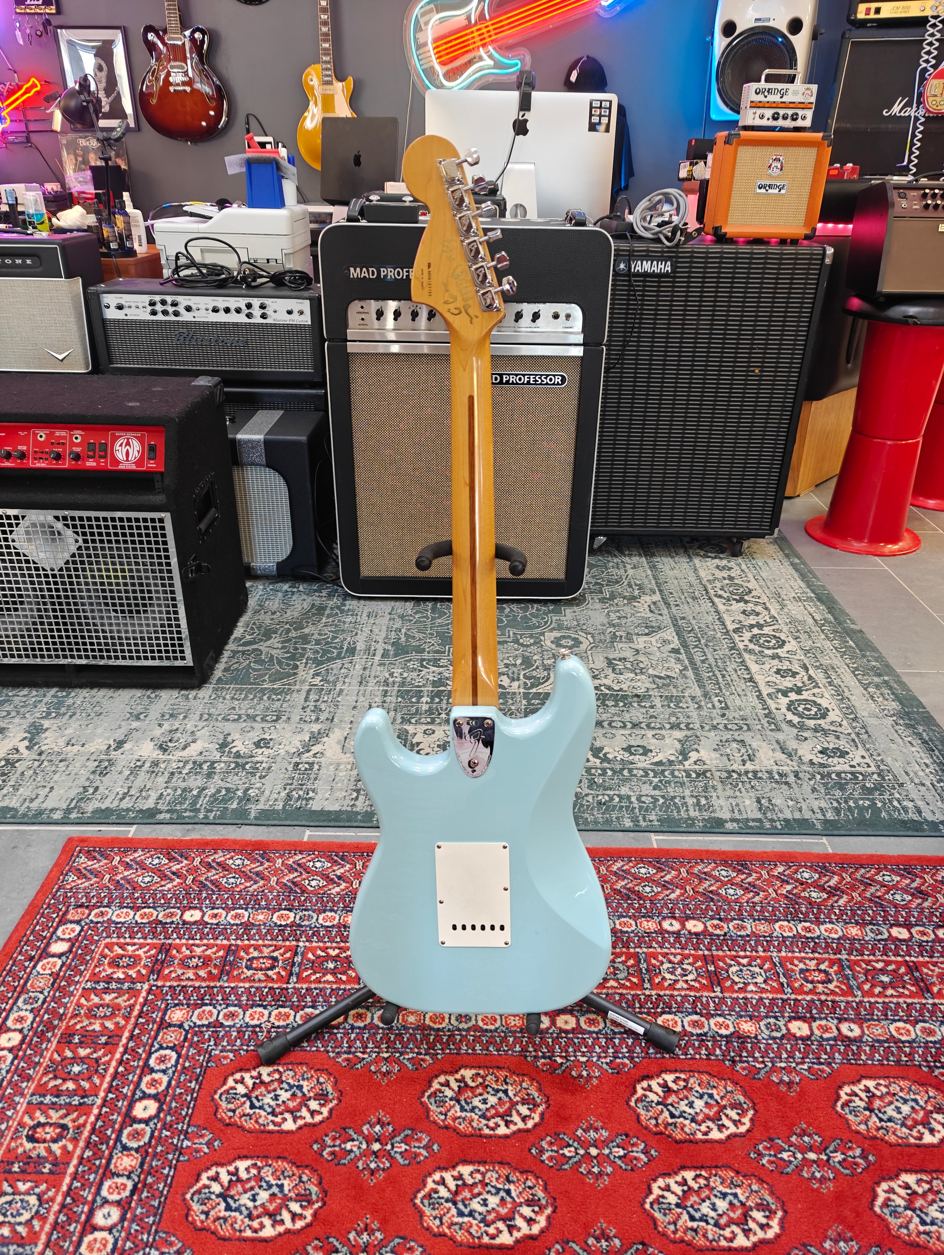 Fender Stratocaster Esa Pullainen 1999
