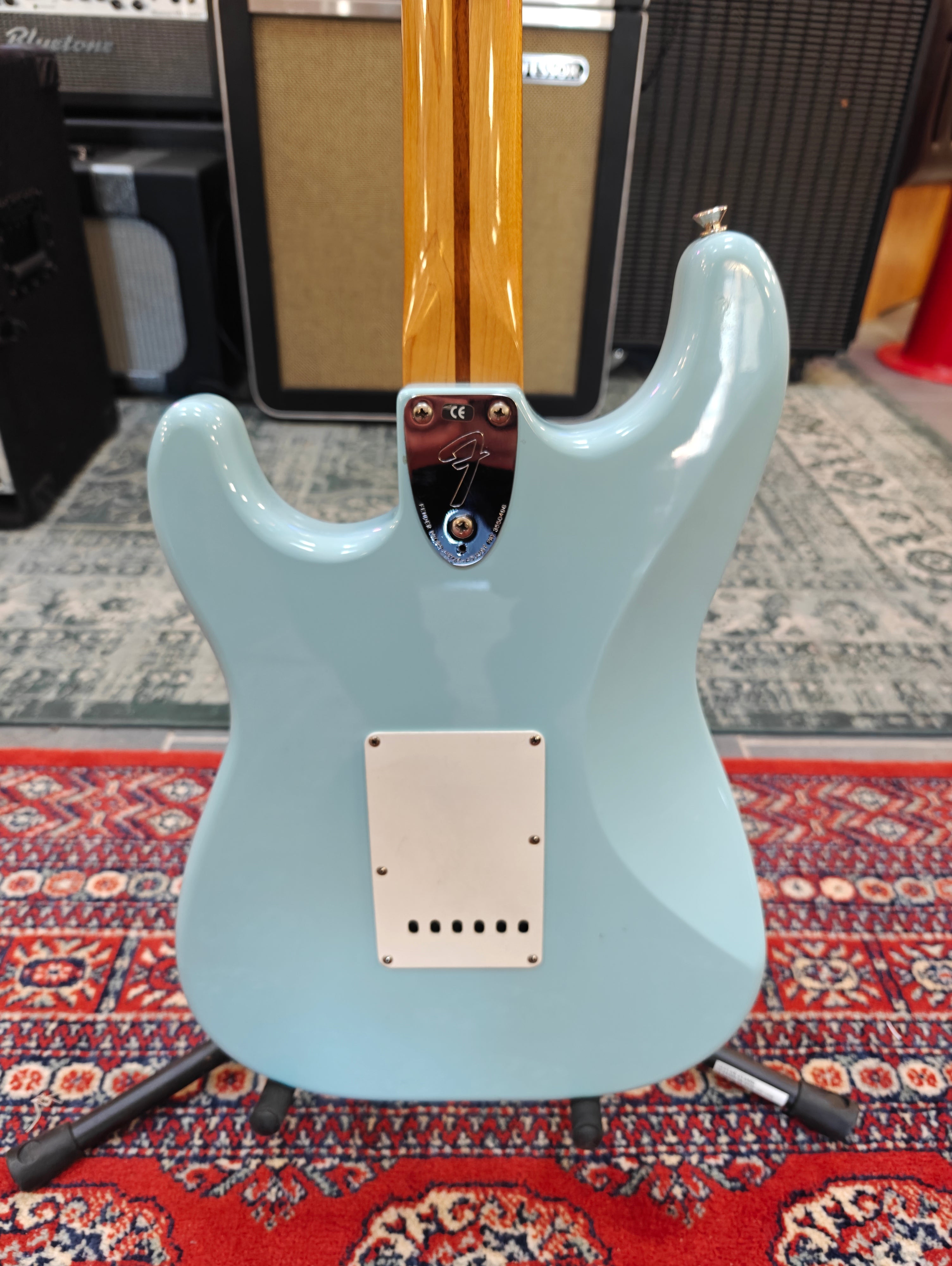 Fender Stratocaster Esa Pullainen 1999