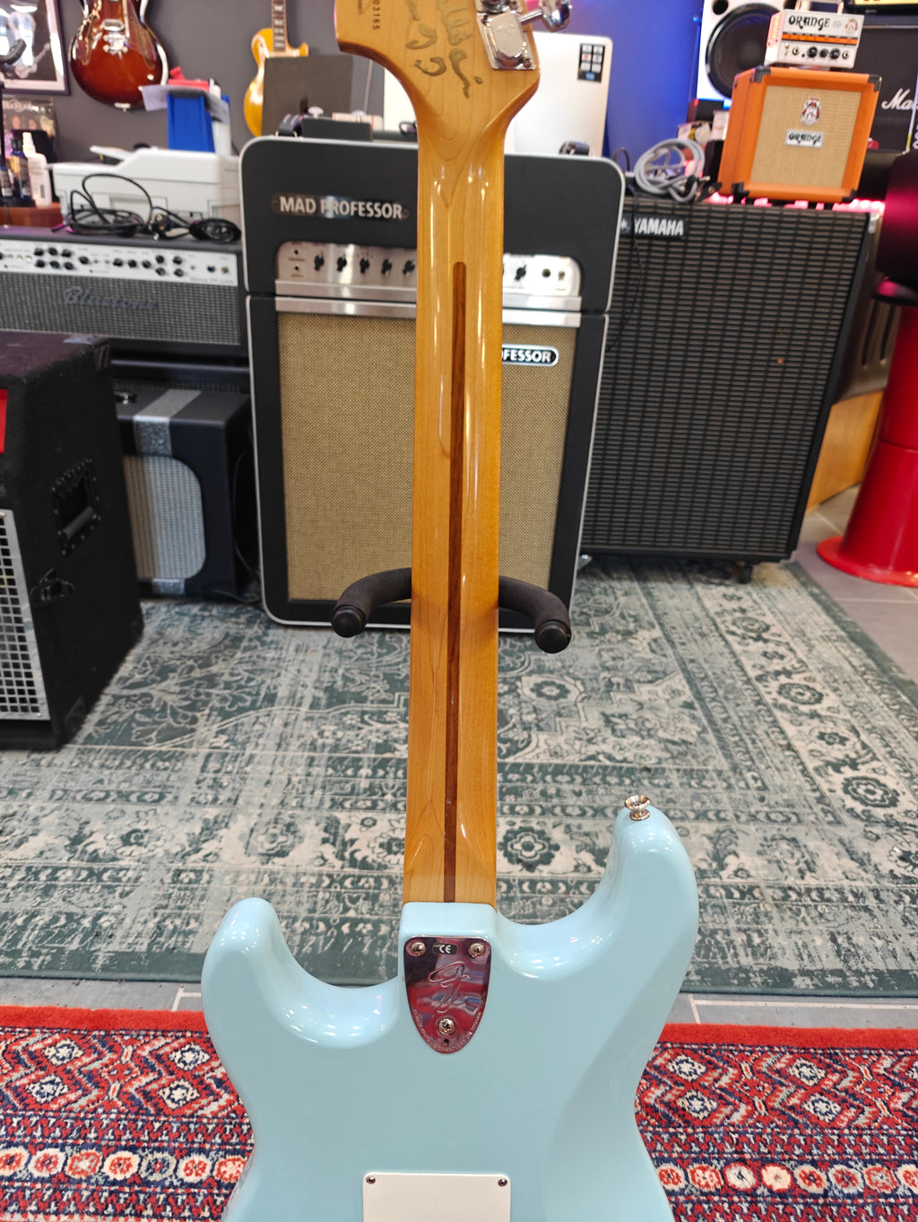 Fender Stratocaster Esa Pullainen 1999