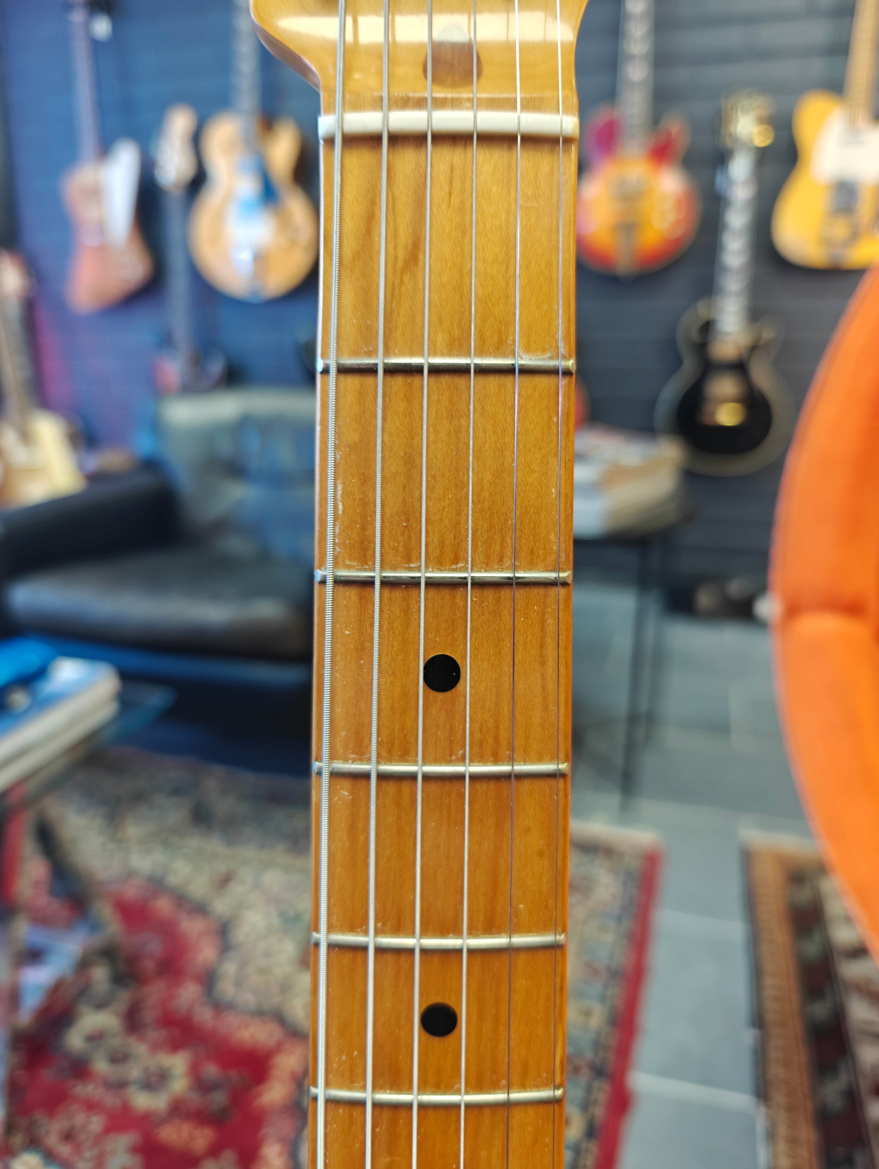 Fender Stratocaster ST57-65 JV-Serial 1983