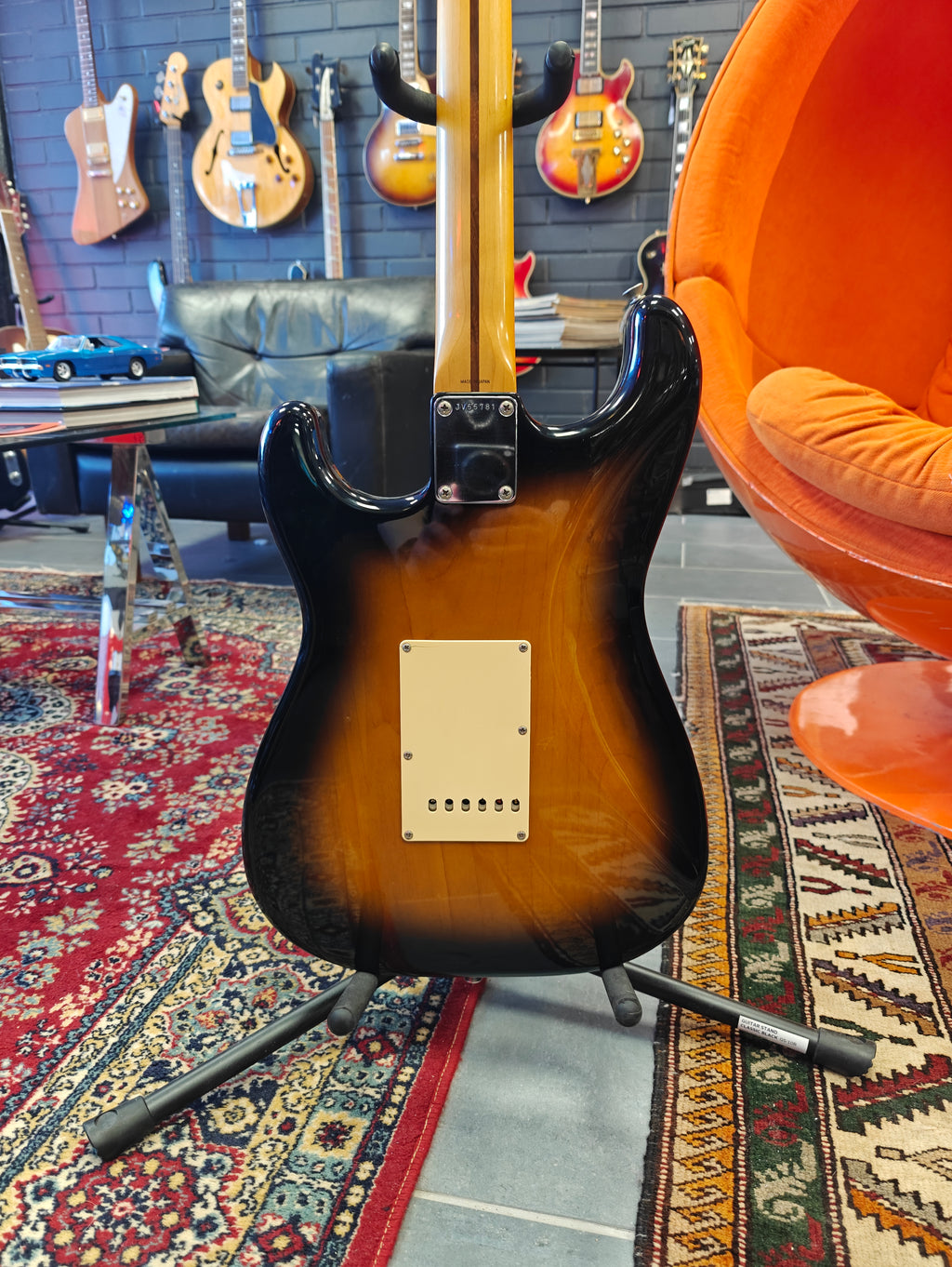 Fender Stratocaster ST57-65 JV-Serial 1983