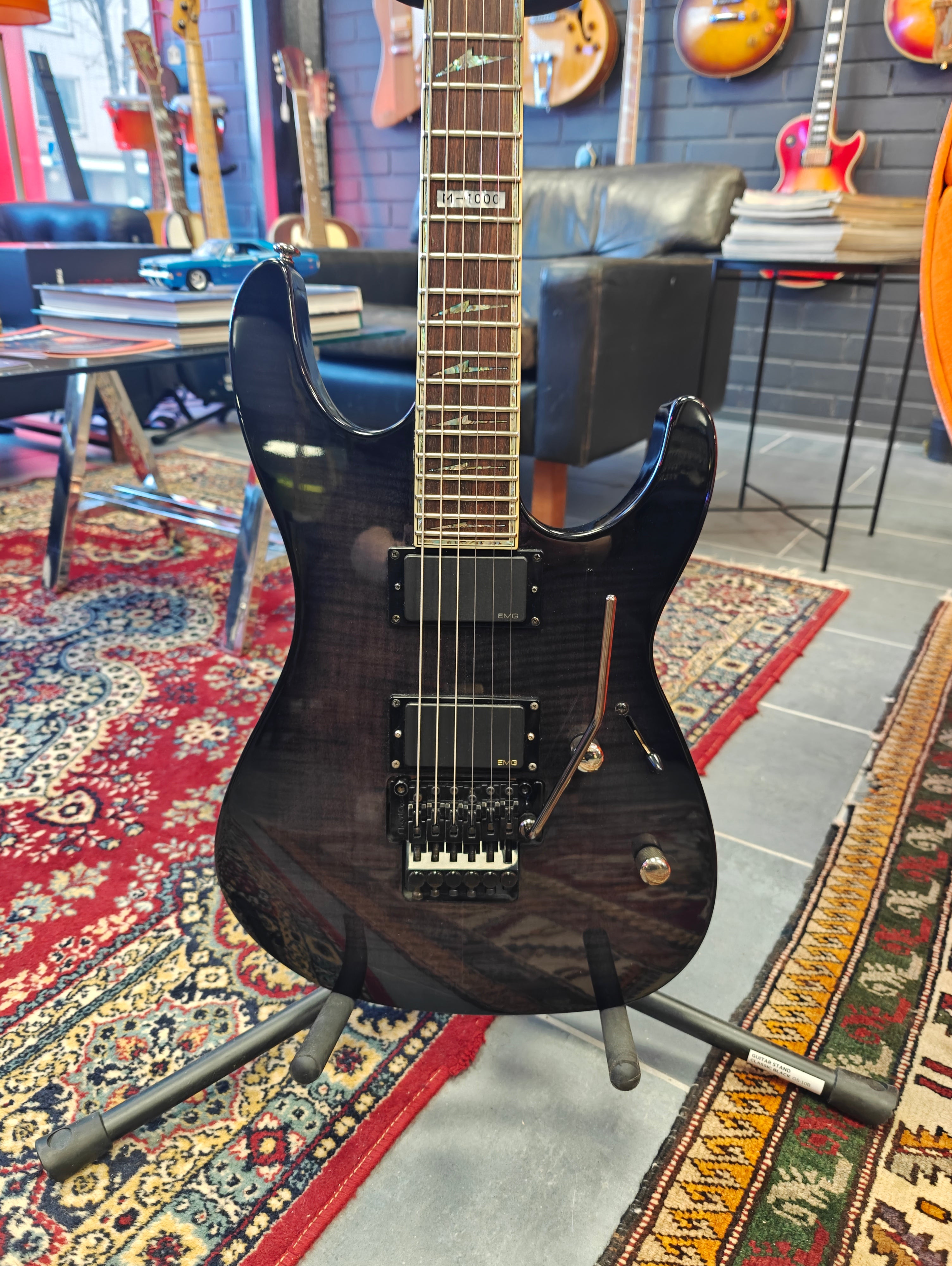 LTD M-1000 FM 2006 Made in Korea