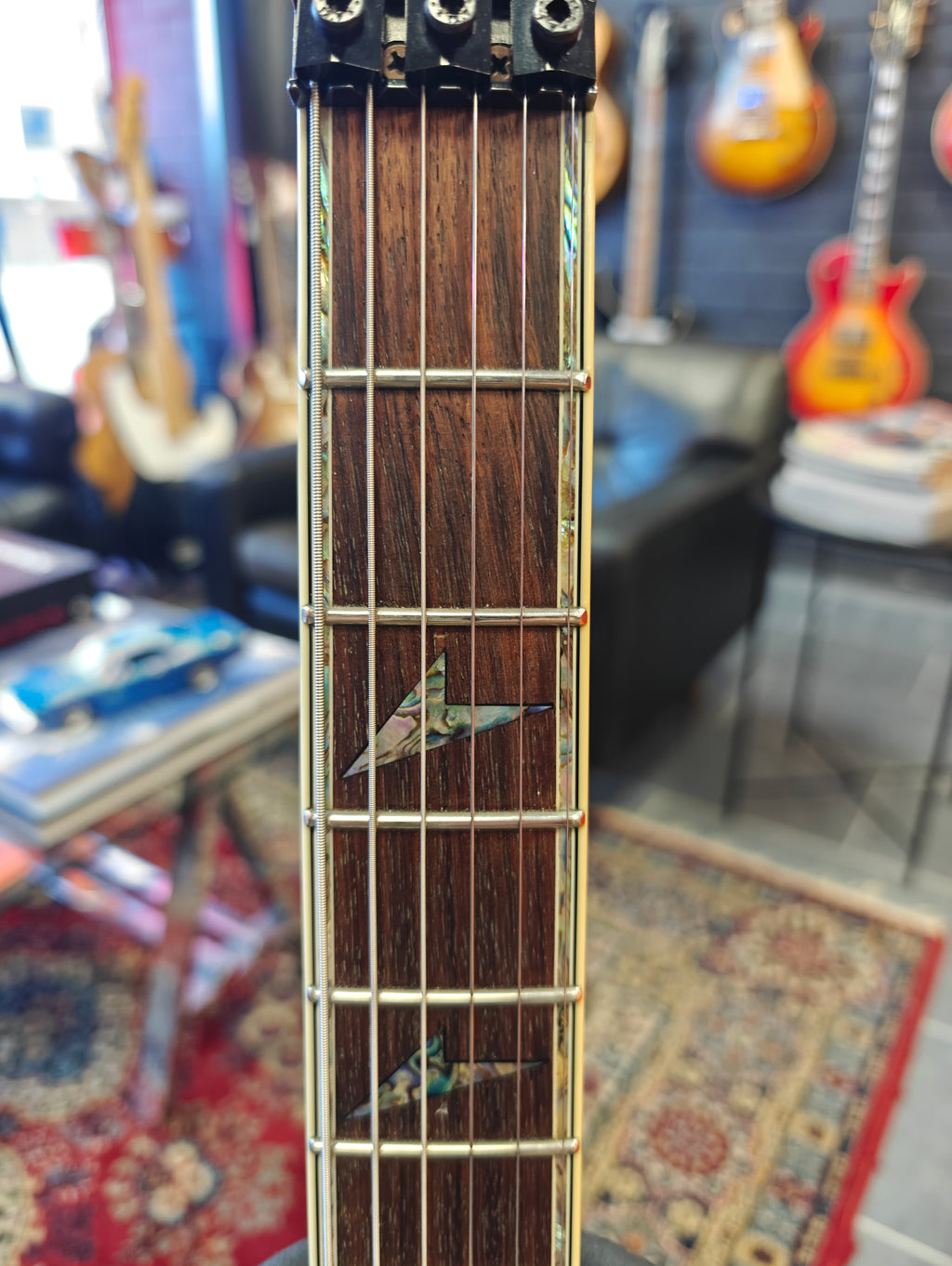 LTD M-1000 FM 2006 Made in Korea