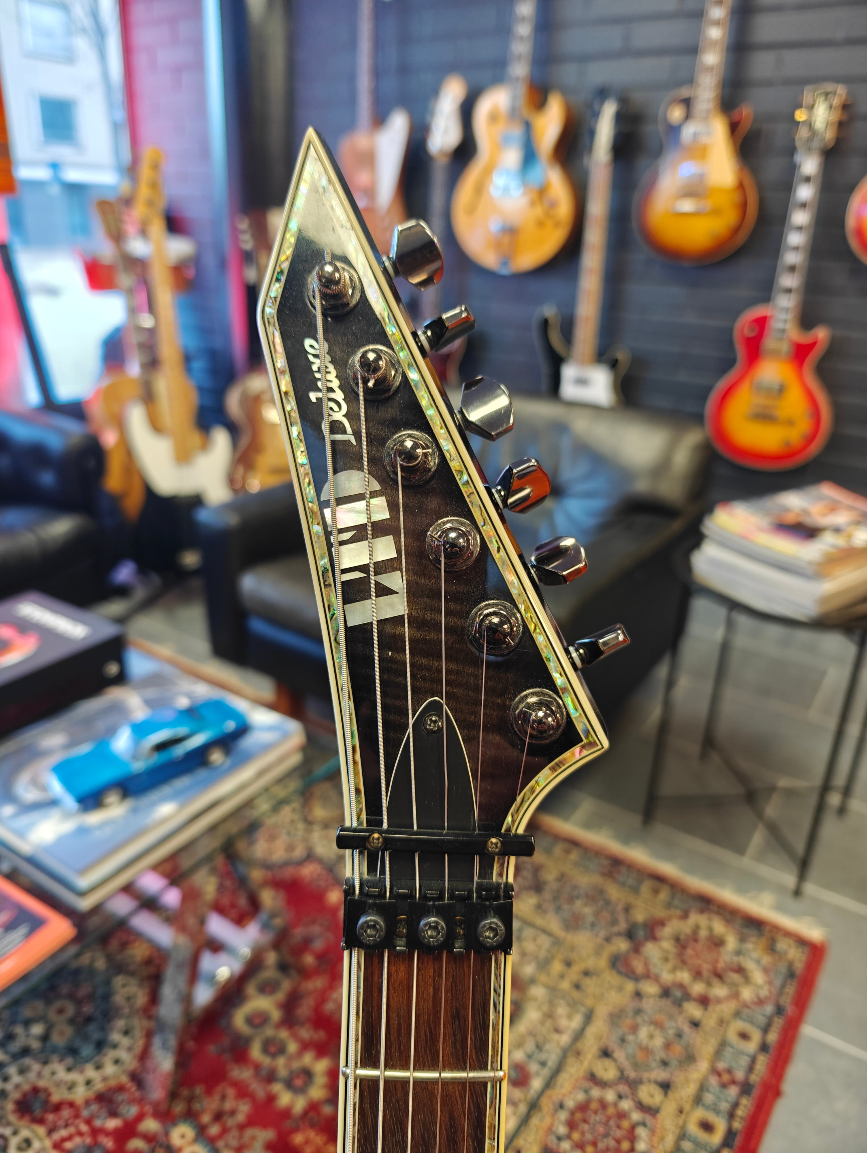 LTD M-1000 FM 2006 Made in Korea