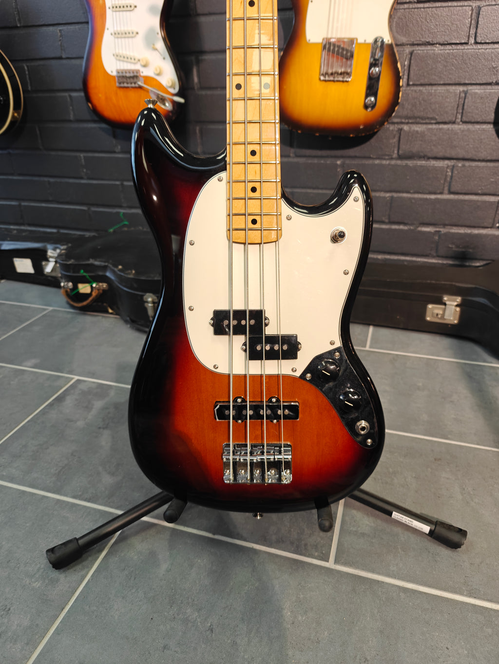 Fender Player II Mustang Bass