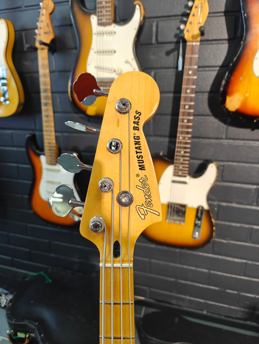 Fender Player II Mustang Bass