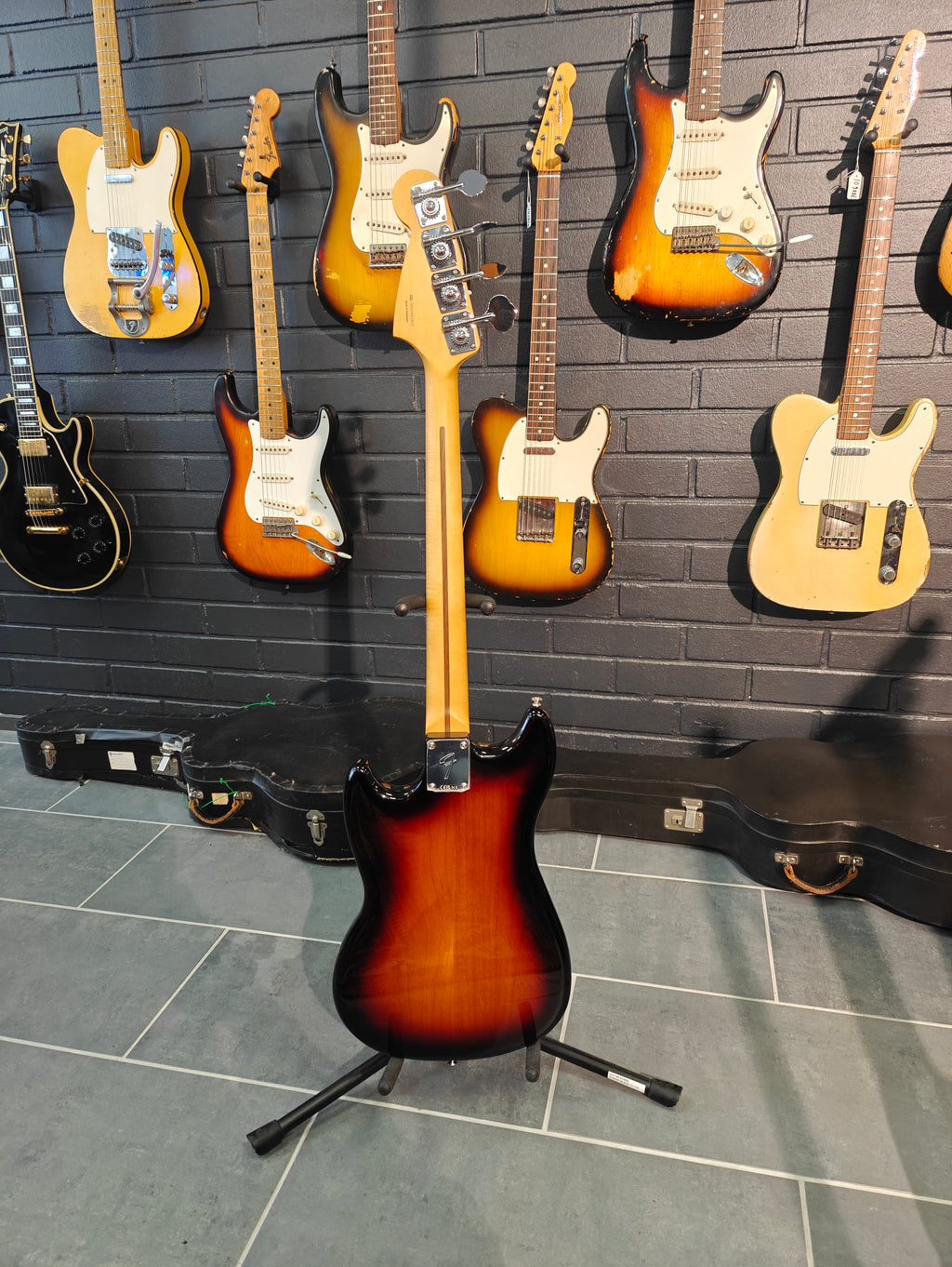 Fender Player II Mustang Bass