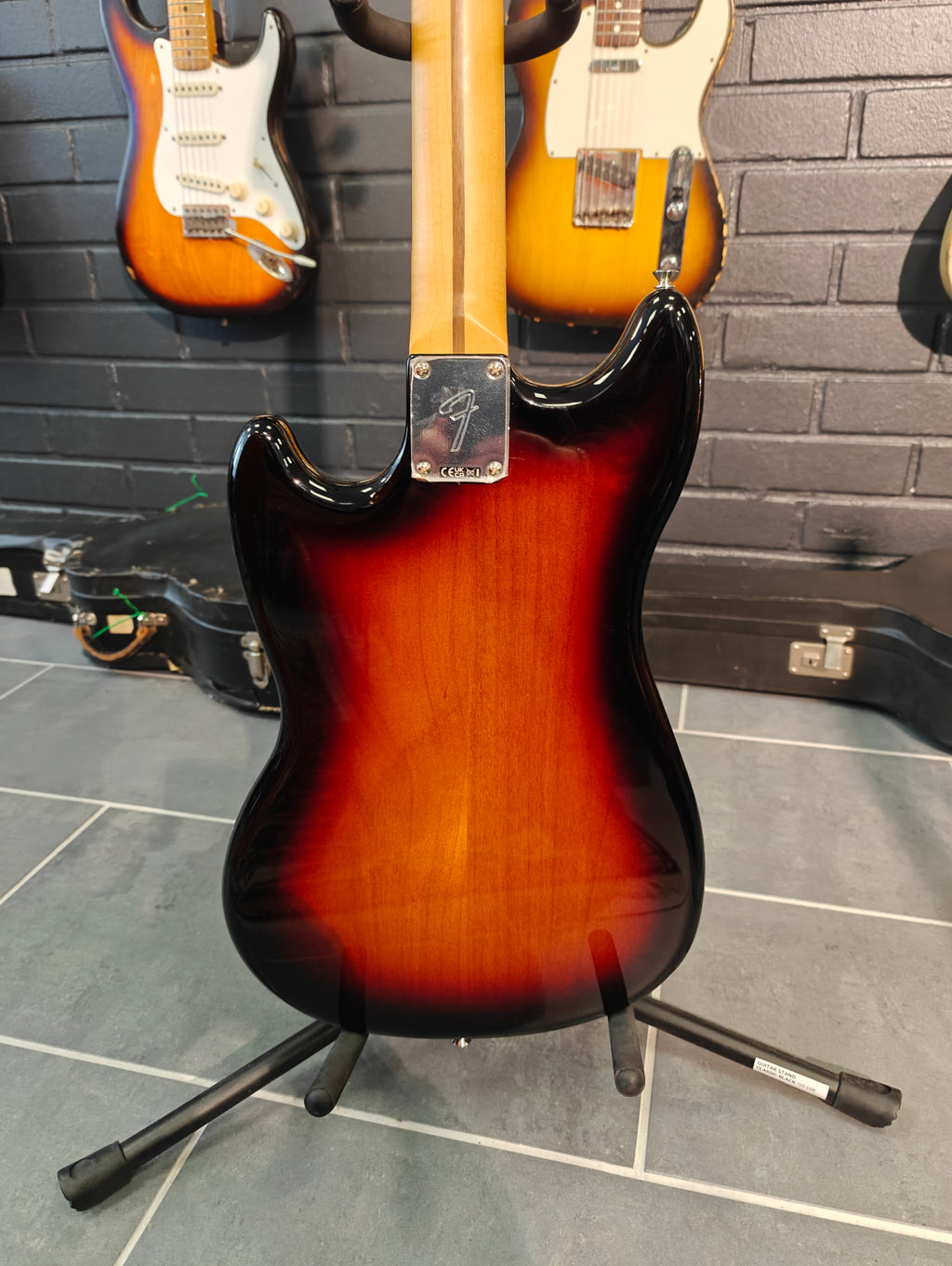 Fender Player II Mustang Bass