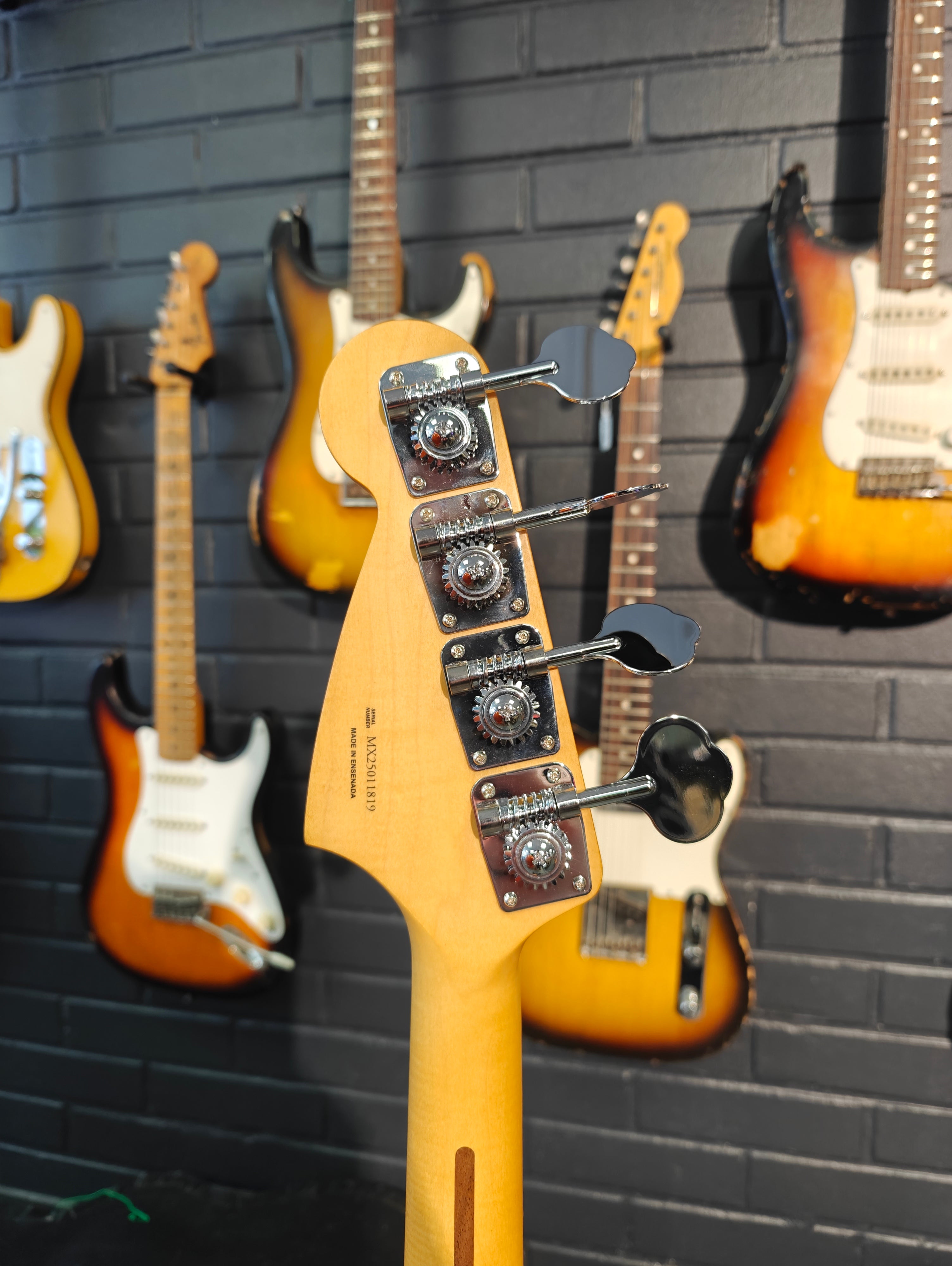 Fender Player II Mustang Bass