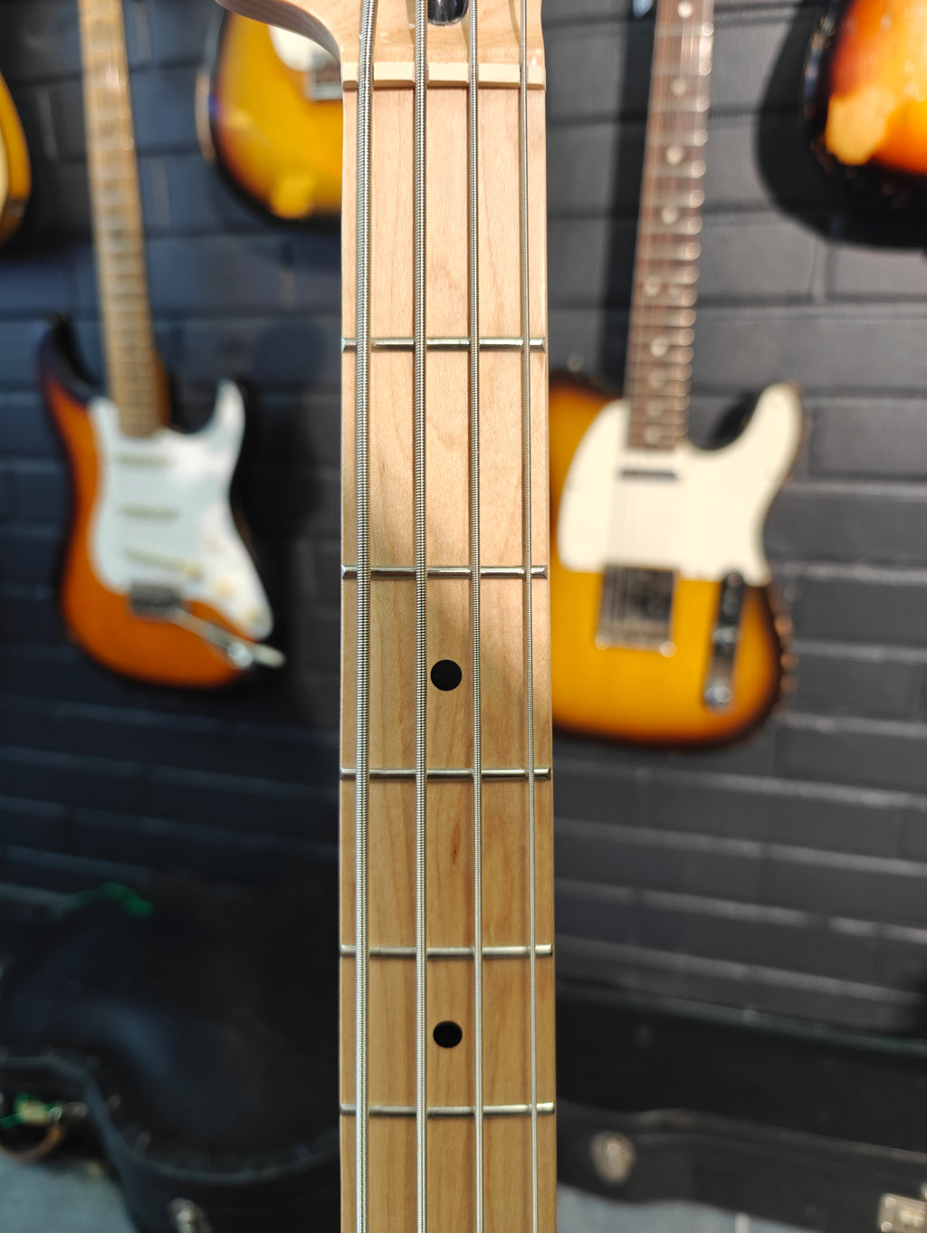 Squier Affinity Jaguar Bass