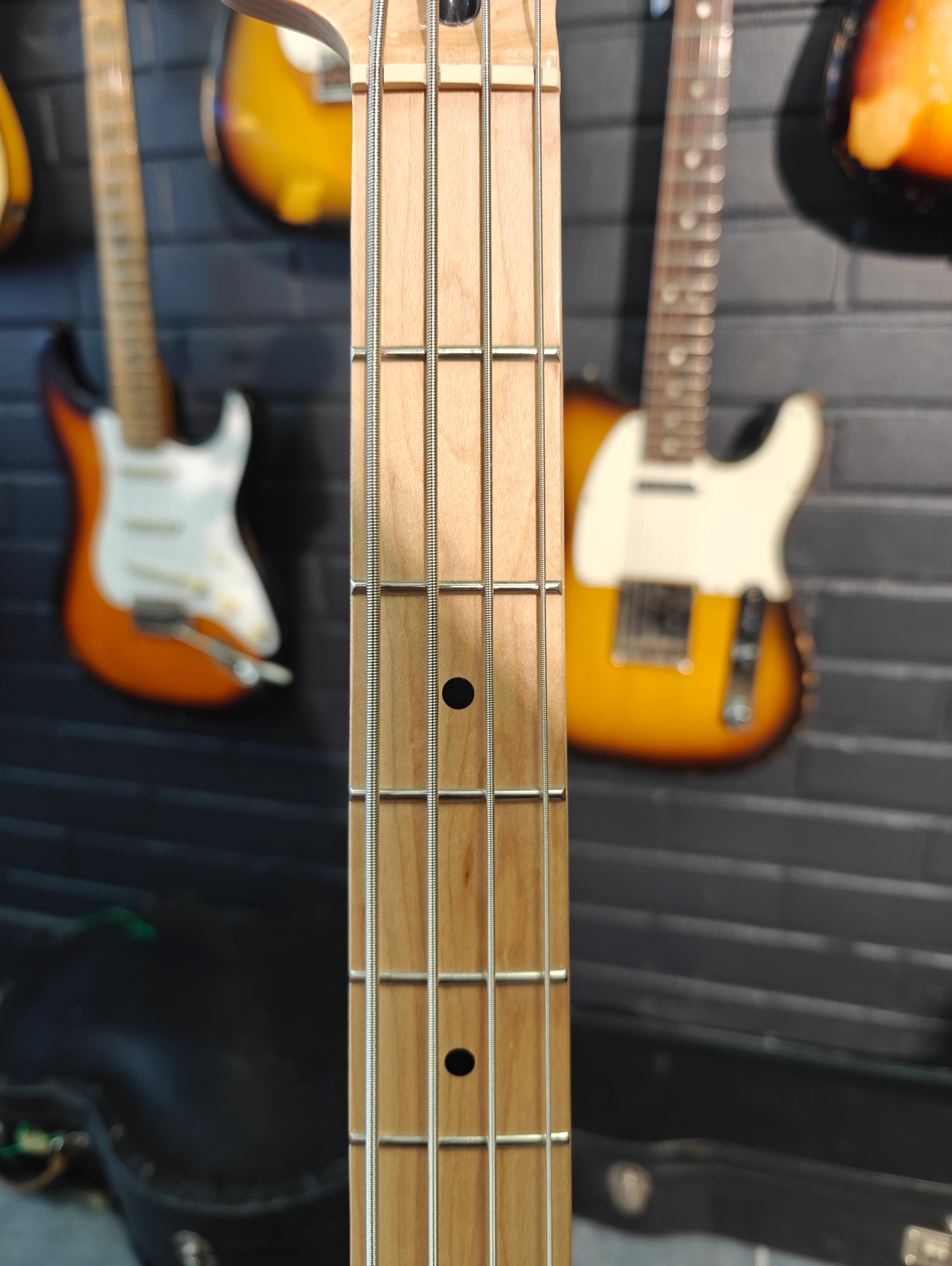 Squier Affinity Jaguar Bass
