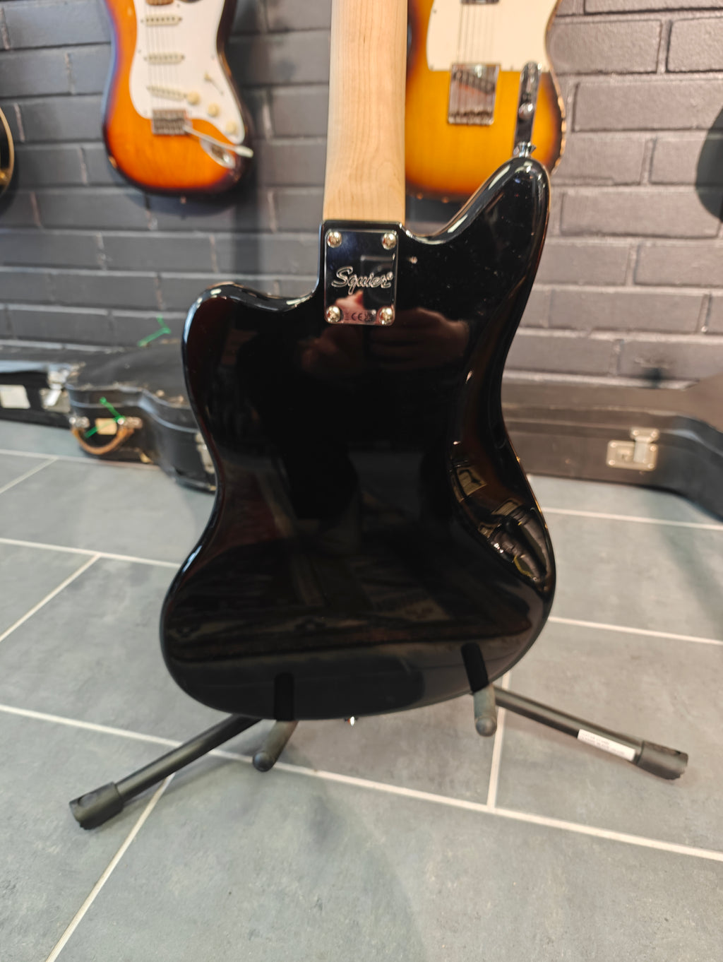 Squier Affinity Jaguar Bass
